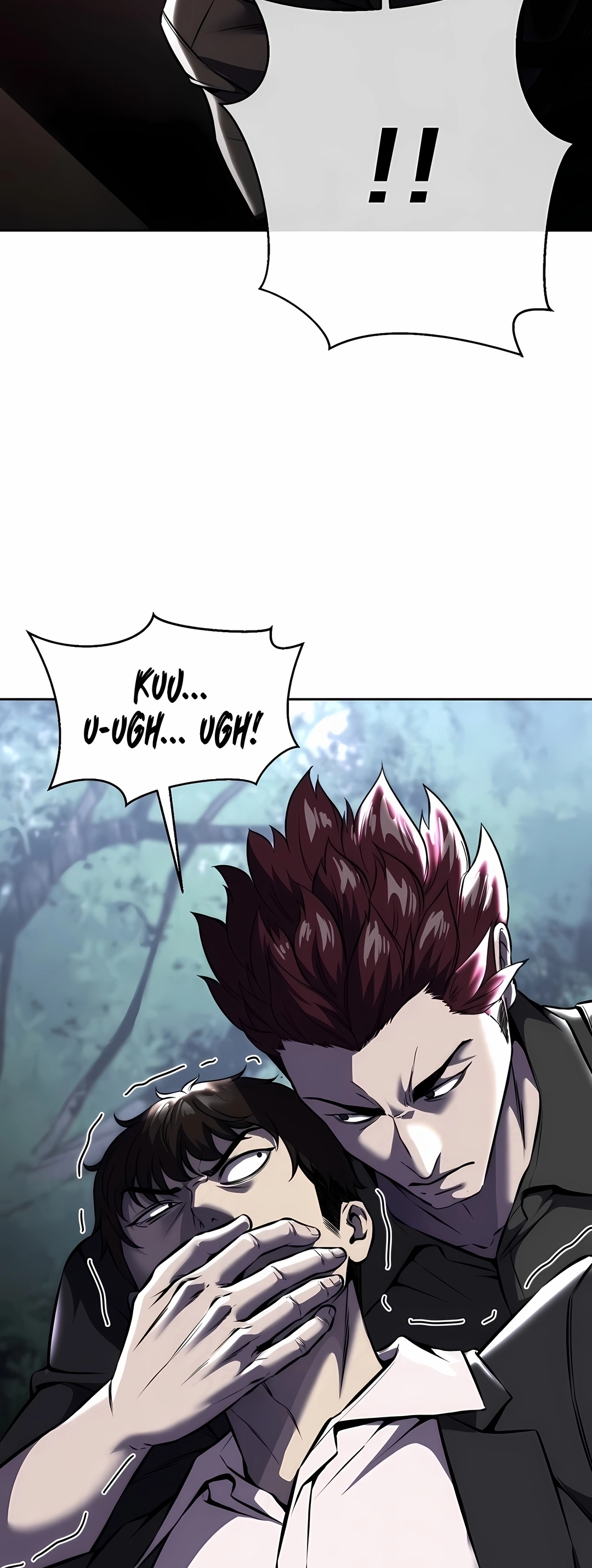 O Garoto da Morte Capítulo 213 Página 60