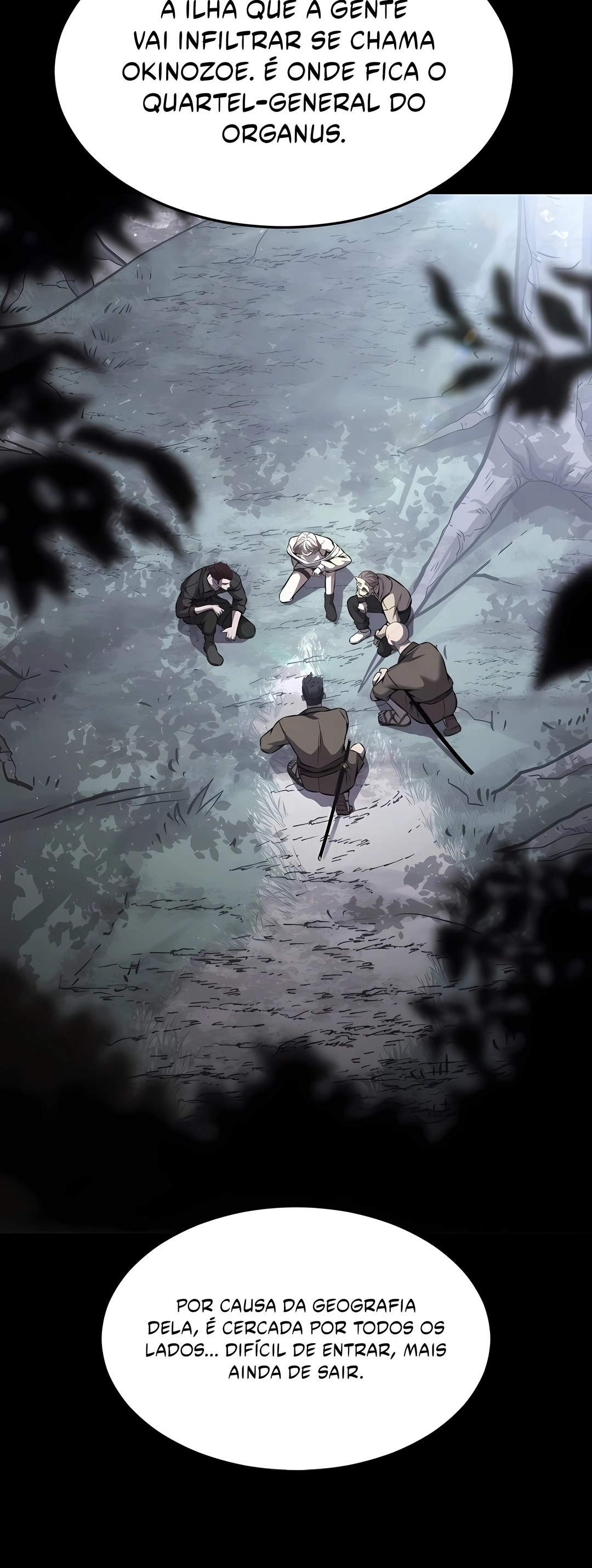 O Garoto da Morte Capítulo 213 Página 72