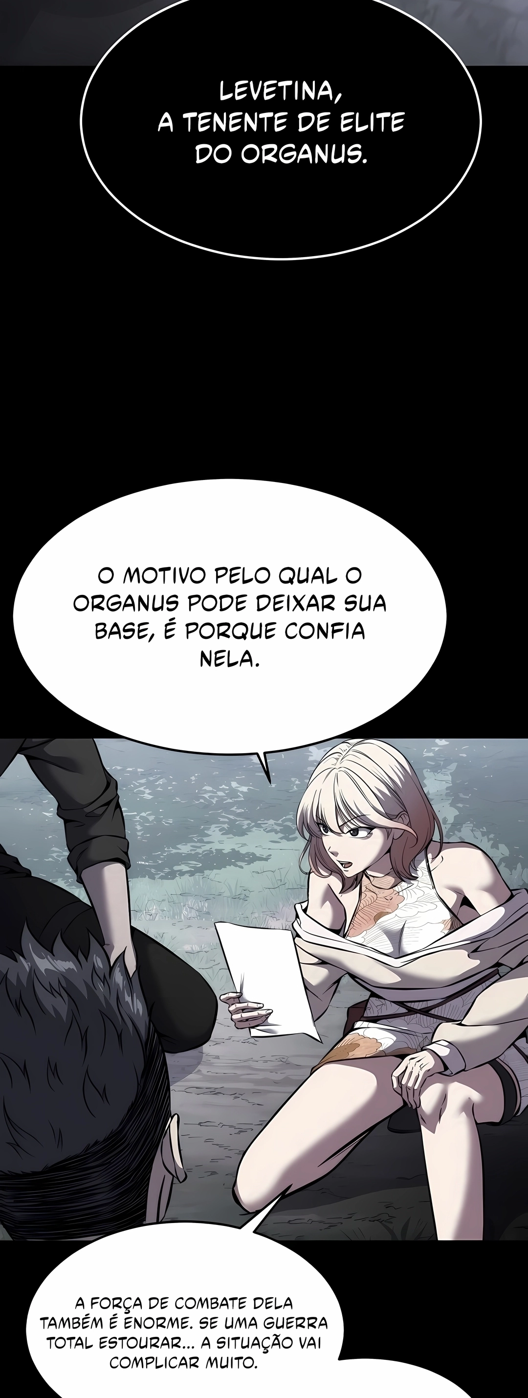 O Garoto da Morte Capítulo 213 Página 76