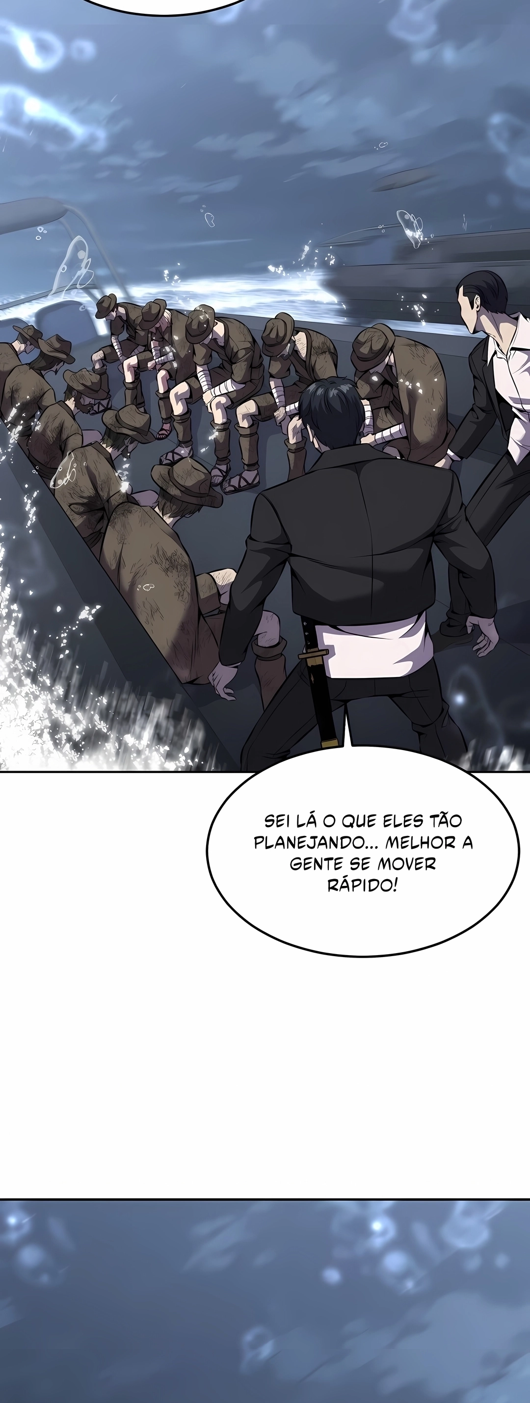 O Garoto da Morte Capítulo 213 Página 80