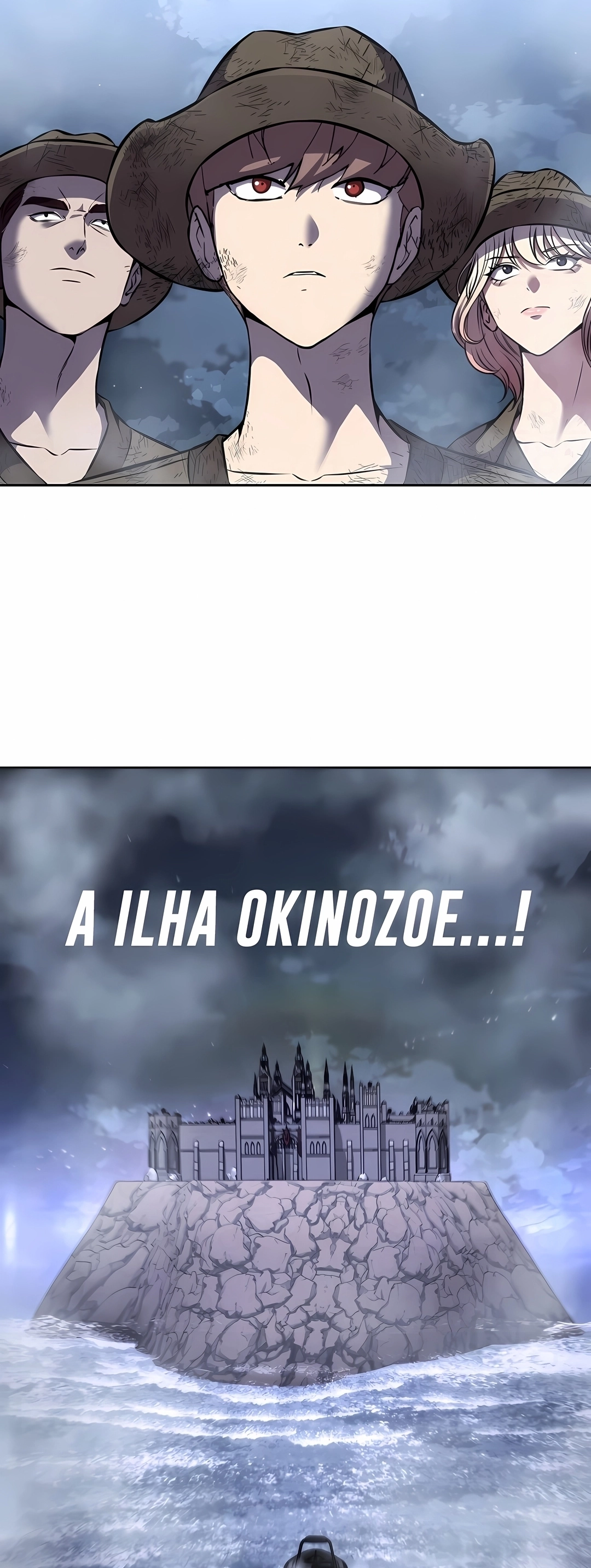 O Garoto da Morte Capítulo 213 Página 82