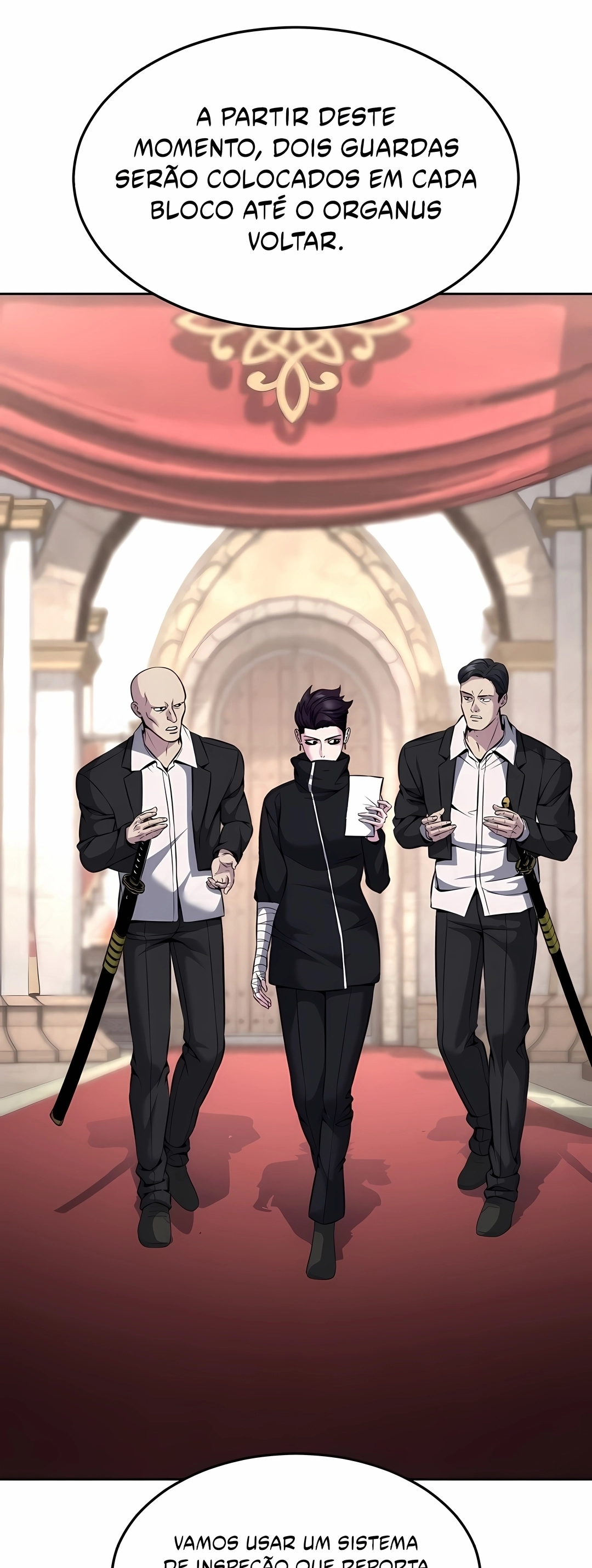 O Garoto da Morte Capítulo 213 Página 88