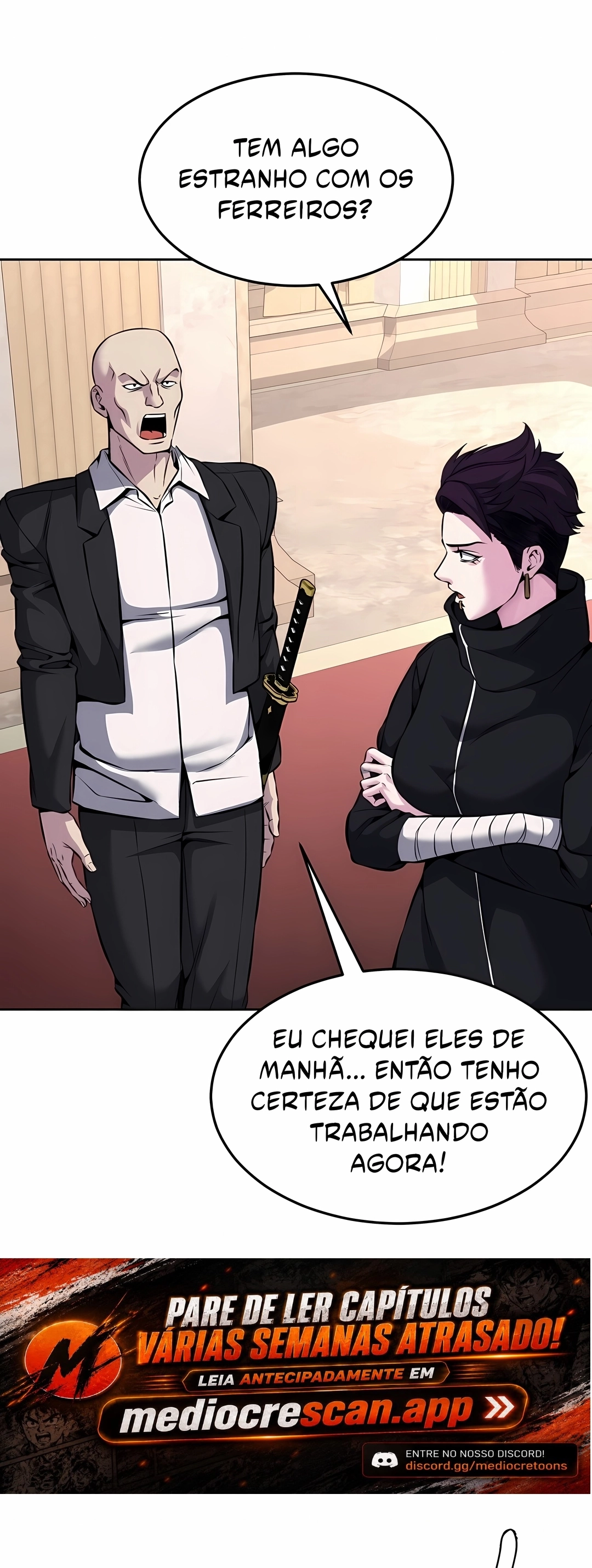 O Garoto da Morte Capítulo 213 Página 90