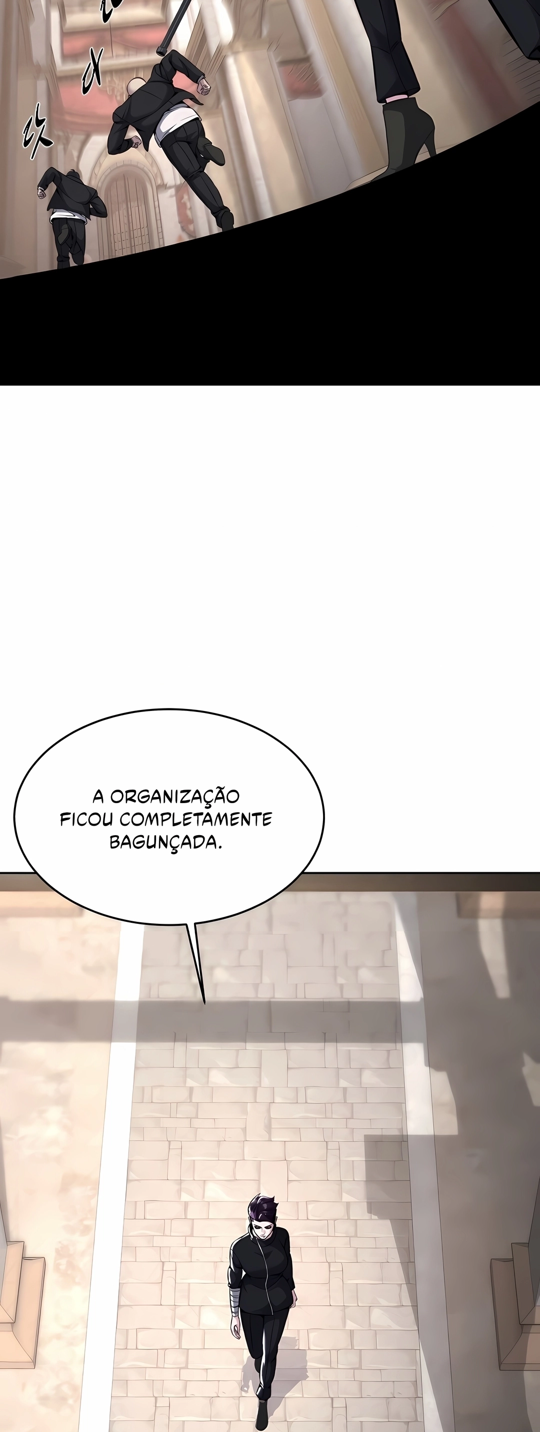O Garoto da Morte Capítulo 213 Página 94