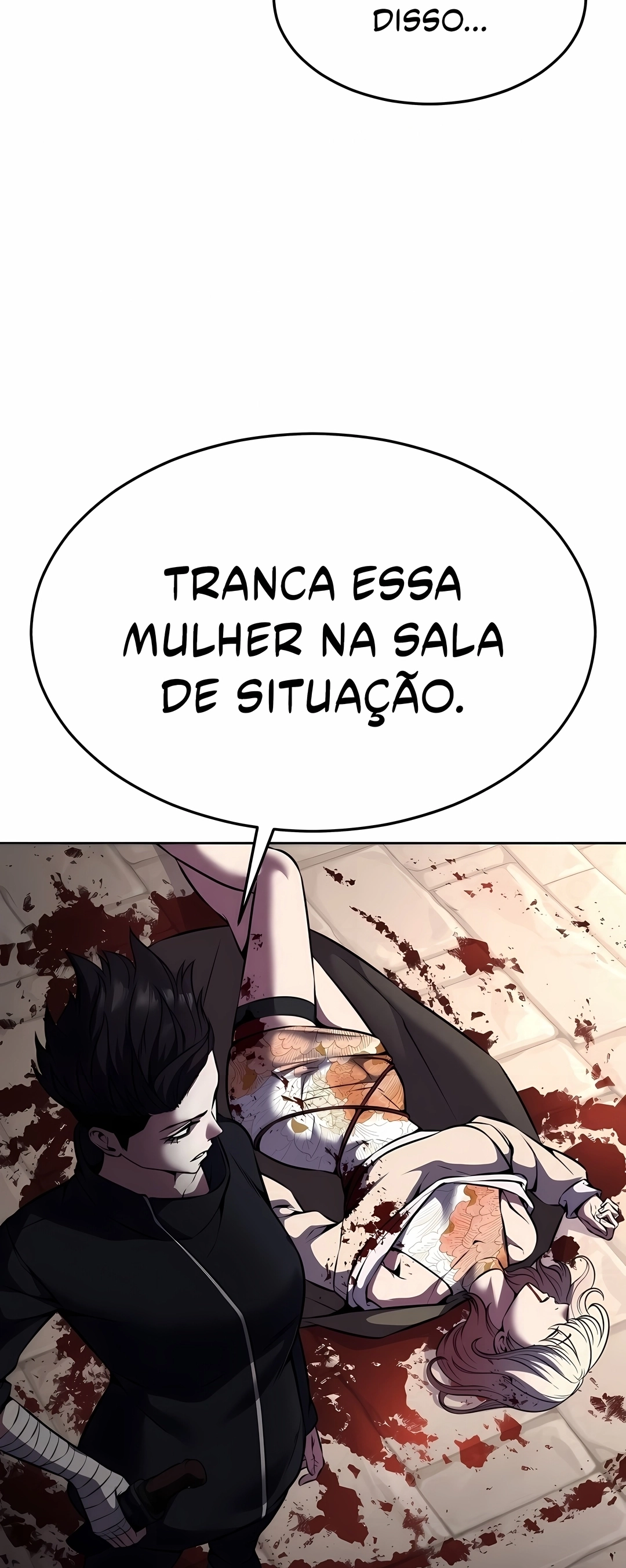 O Garoto da Morte Capítulo 214 Página 10