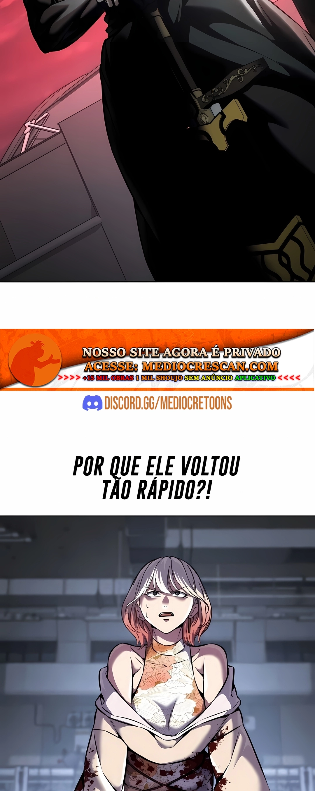 O Garoto da Morte Capítulo 214 Página 100