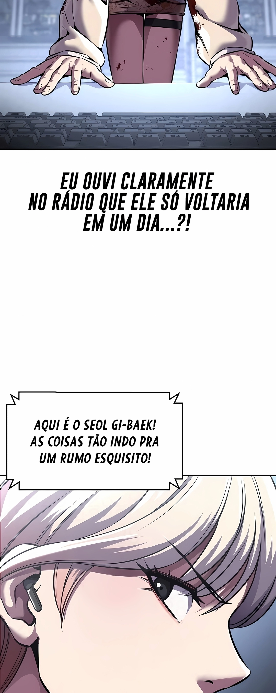 O Garoto da Morte Capítulo 214 Página 101