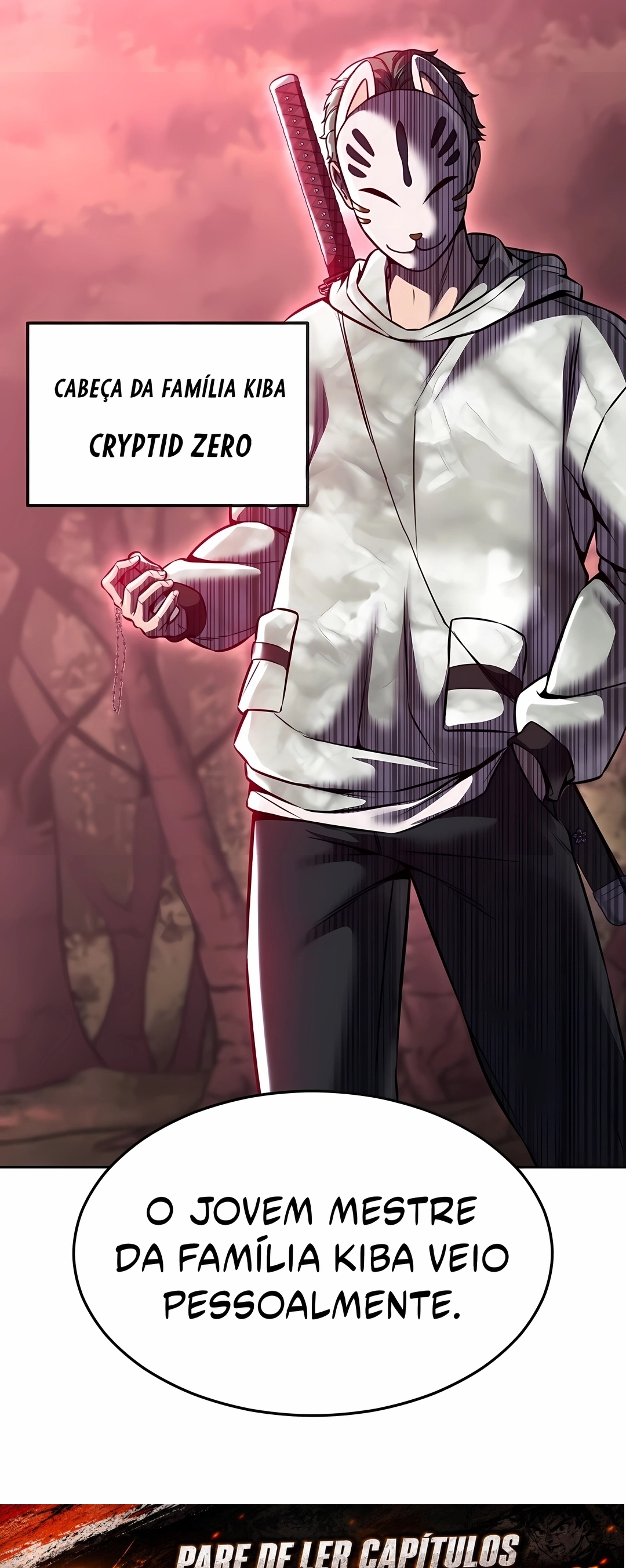 O Garoto da Morte Capítulo 214 Página 105