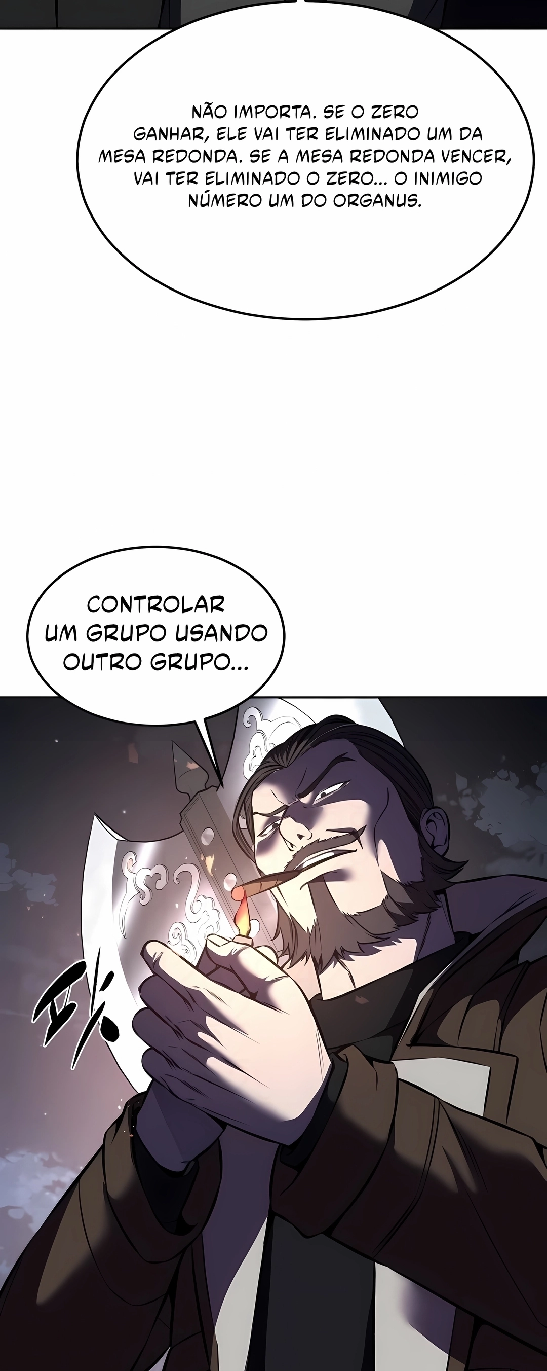O Garoto da Morte Capítulo 214 Página 108