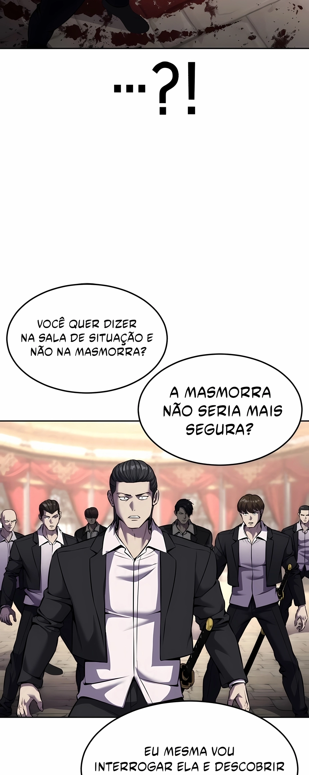 O Garoto da Morte Capítulo 214 Página 11