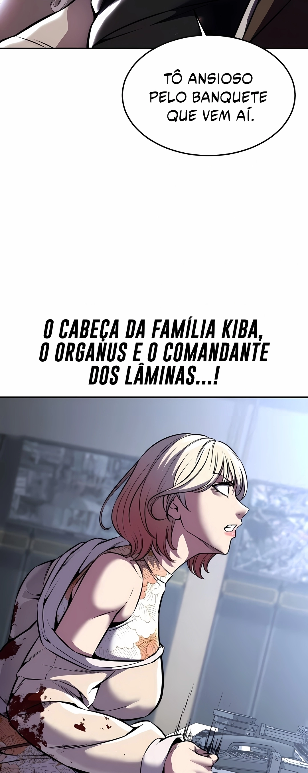 O Garoto da Morte Capítulo 214 Página 110