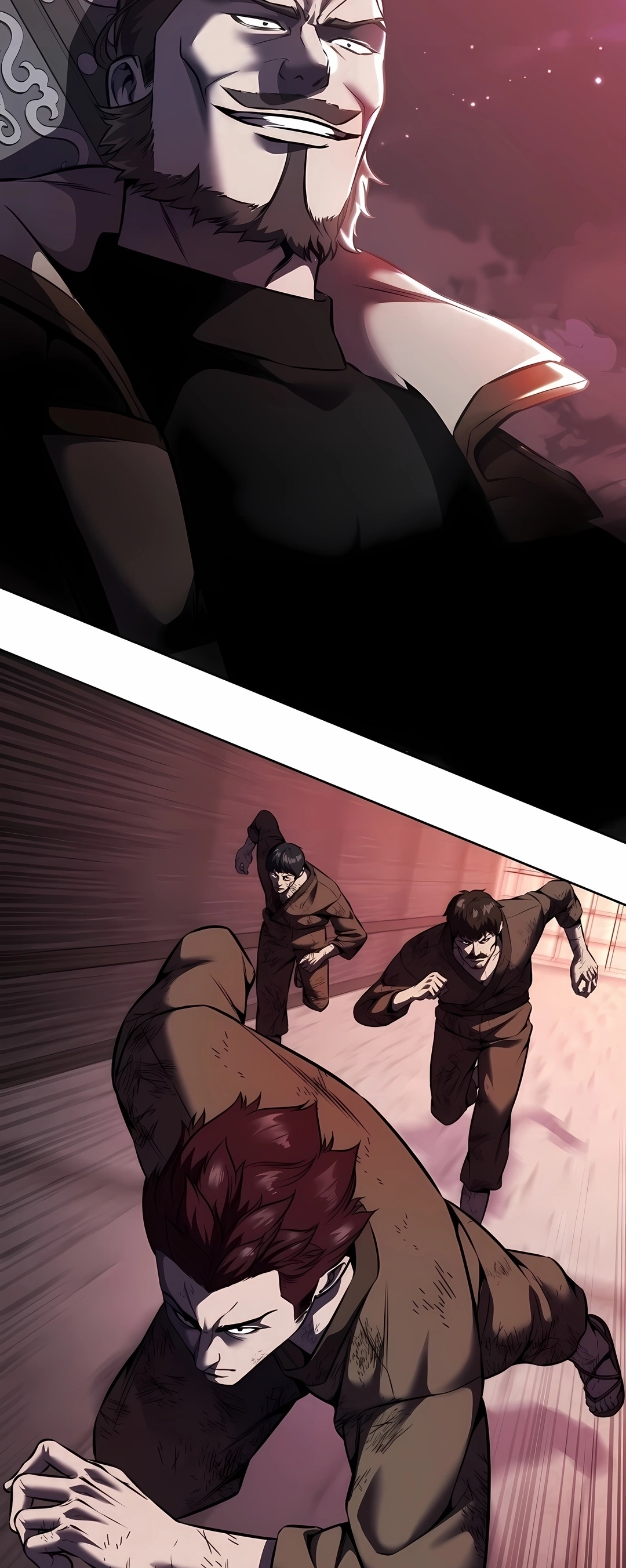 O Garoto da Morte Capítulo 214 Página 116