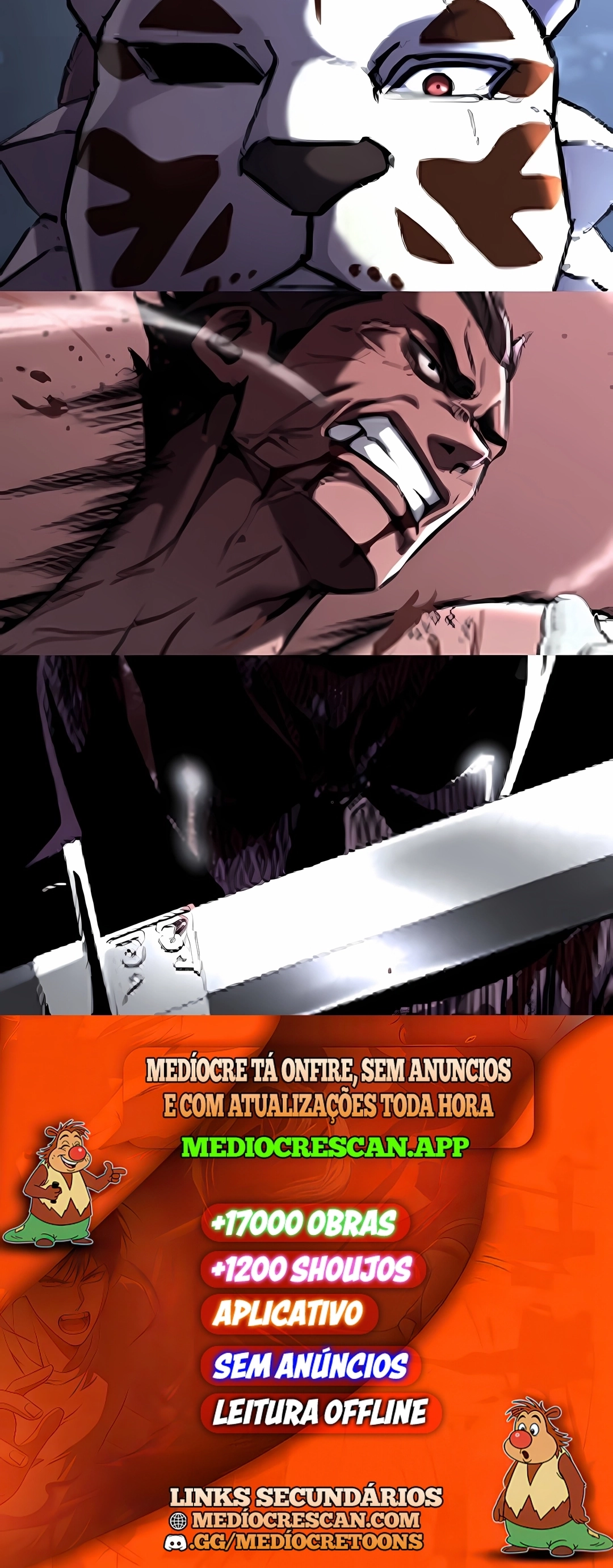 O Garoto da Morte Capítulo 214 Página 120