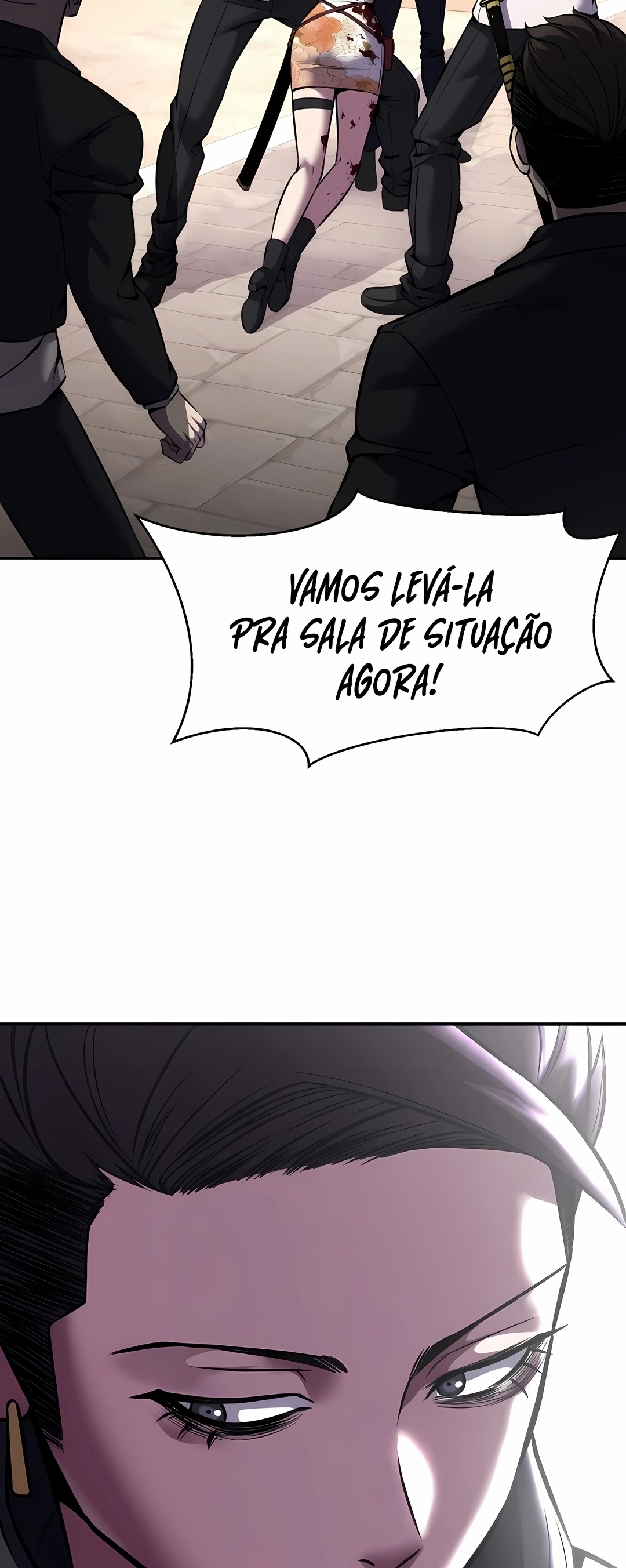 O Garoto da Morte Capítulo 214 Página 14