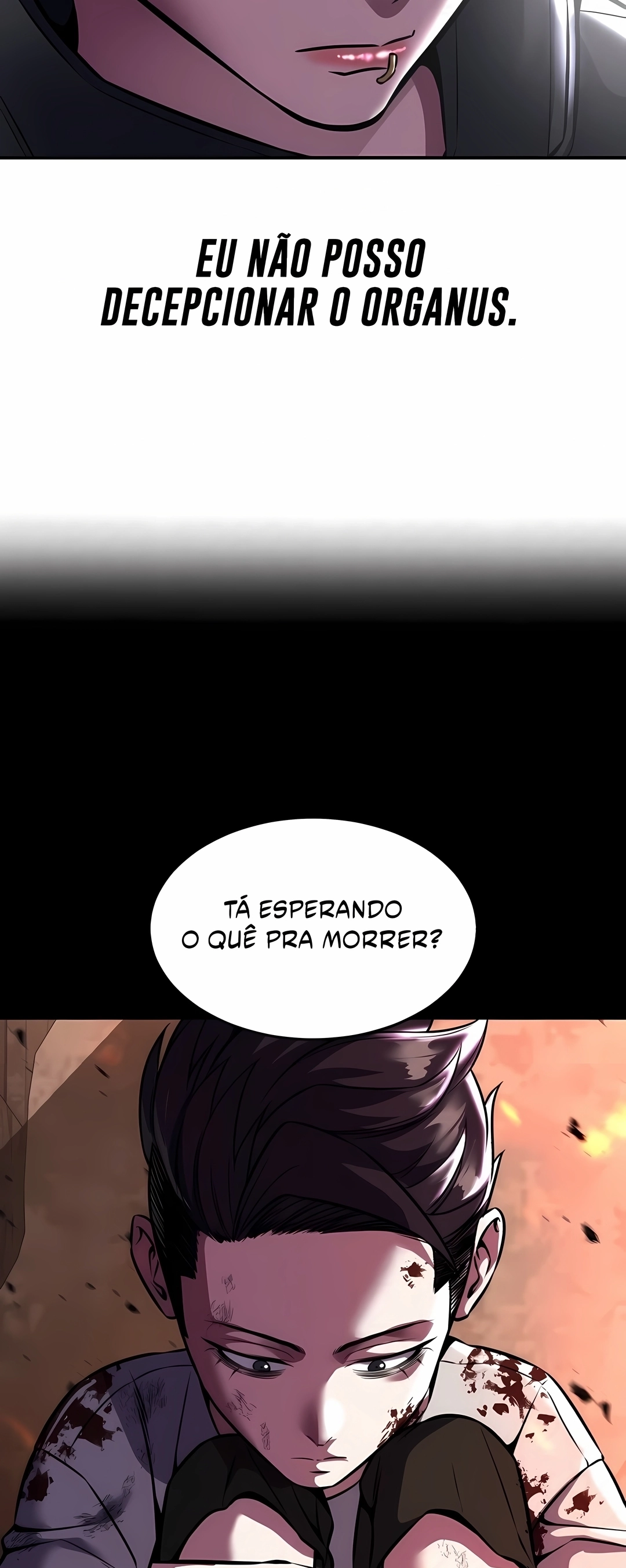 O Garoto da Morte Capítulo 214 Página 15
