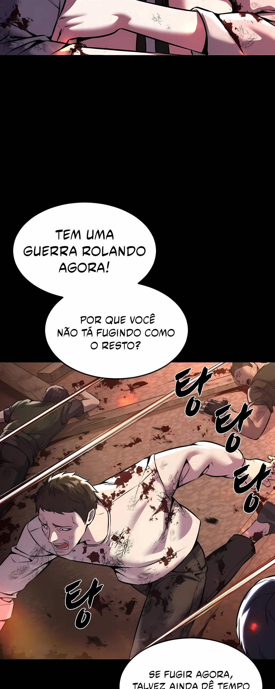 O Garoto da Morte Capítulo 214 Página 16
