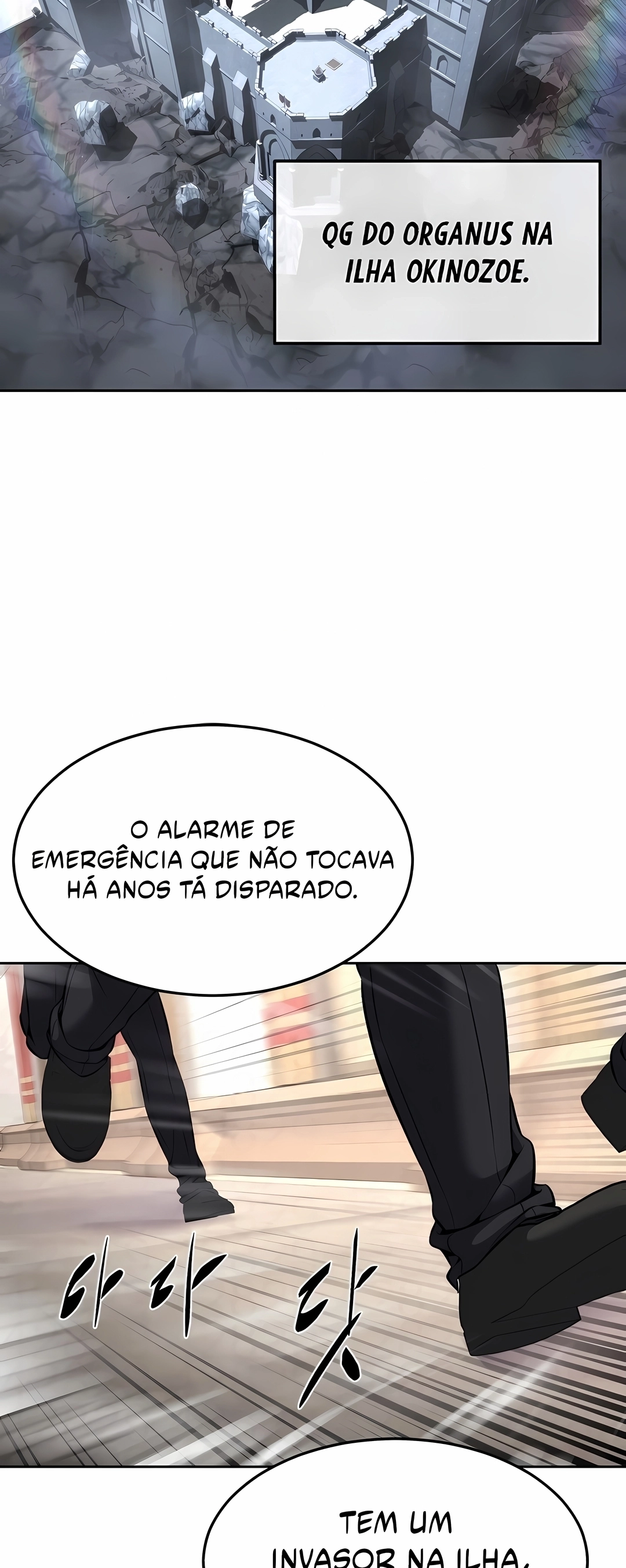 O Garoto da Morte Capítulo 214 Página 2