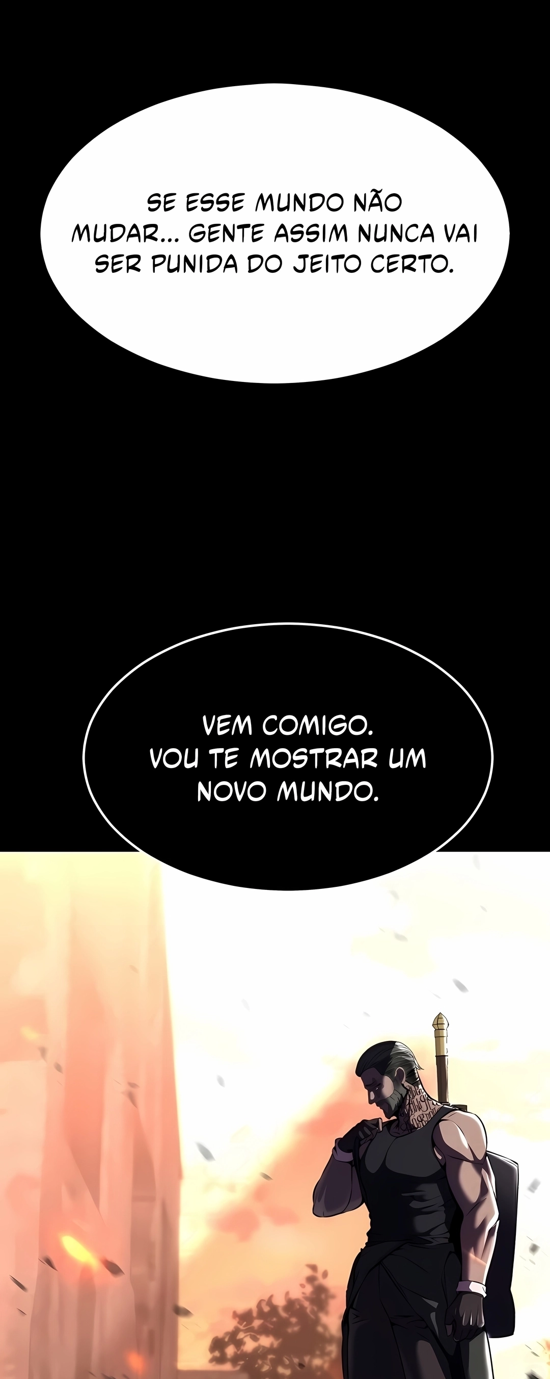 O Garoto da Morte Capítulo 214 Página 20