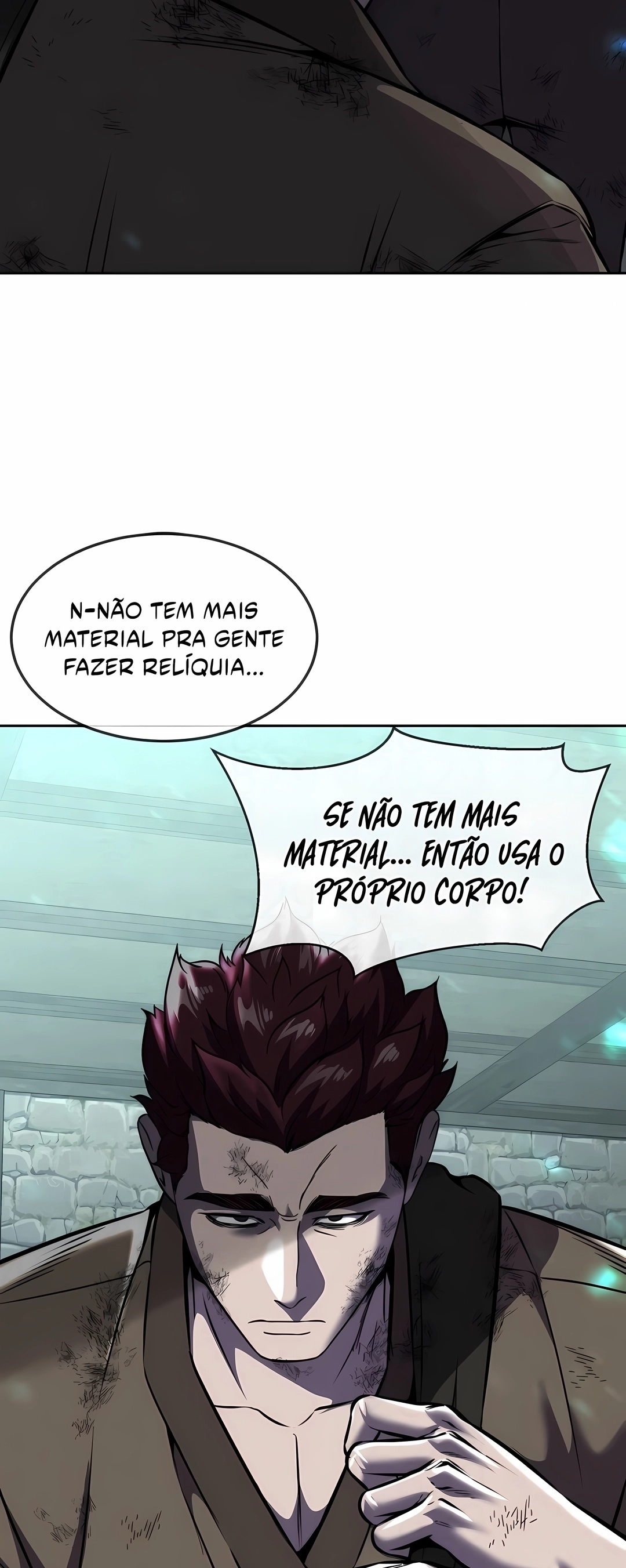 O Garoto da Morte Capítulo 214 Página 32