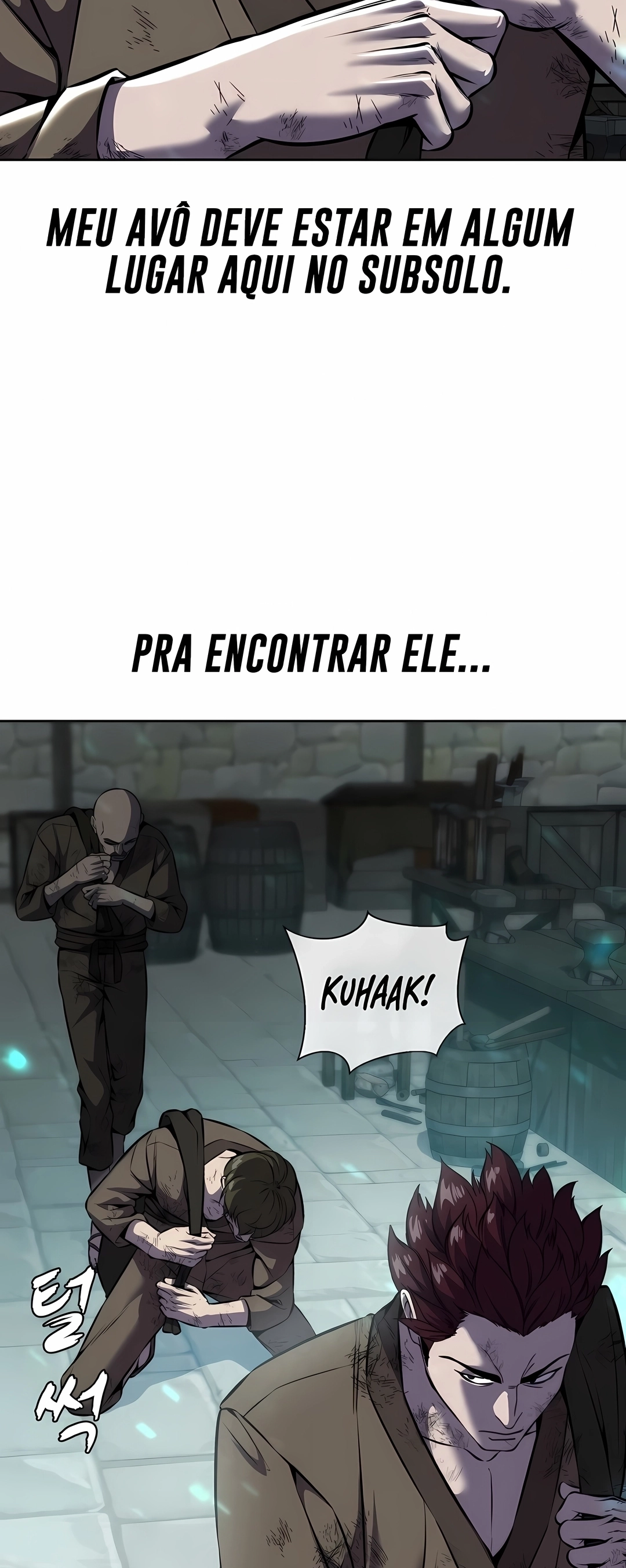 O Garoto da Morte Capítulo 214 Página 33