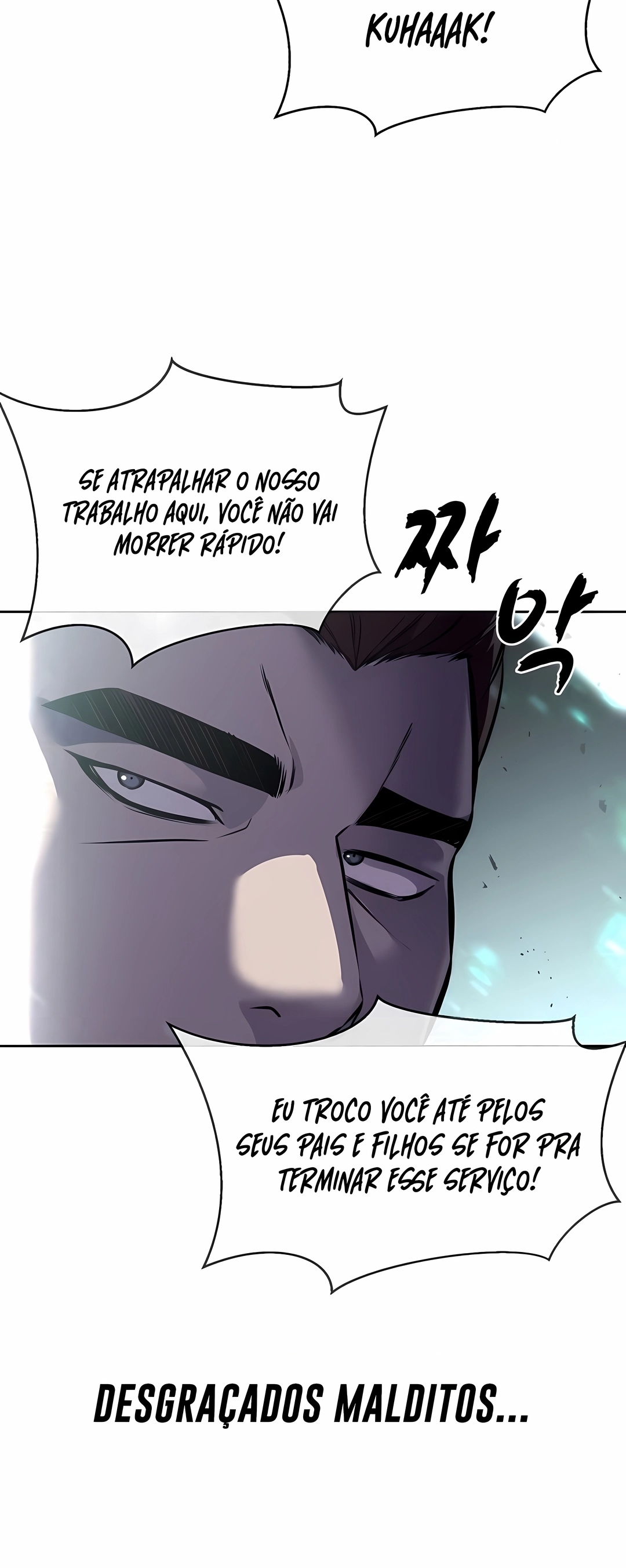 O Garoto da Morte Capítulo 214 Página 35