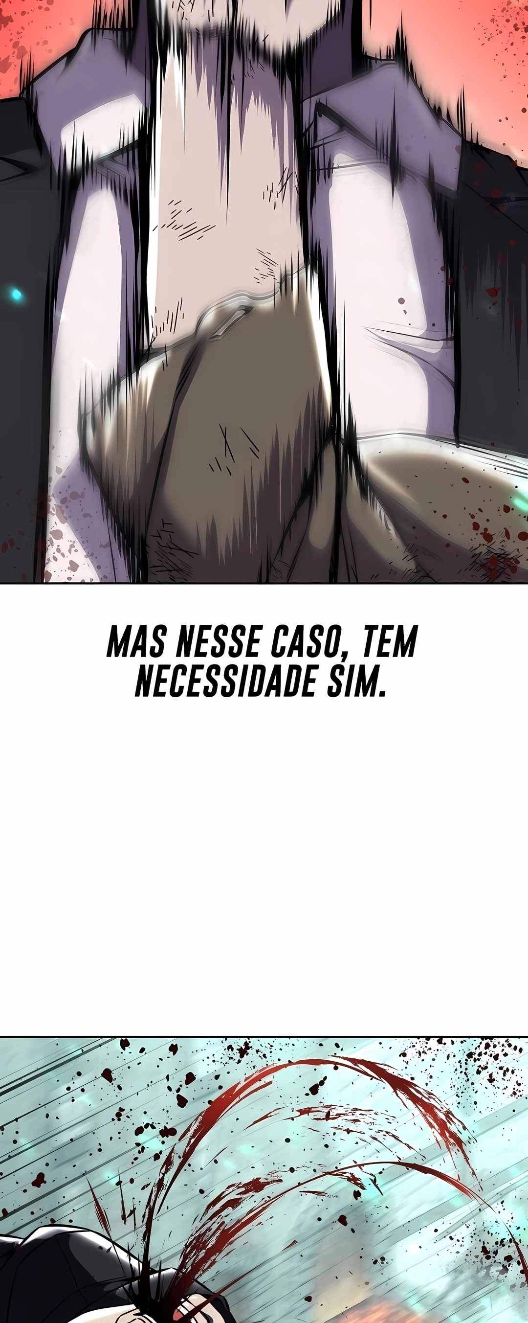 O Garoto da Morte Capítulo 214 Página 39