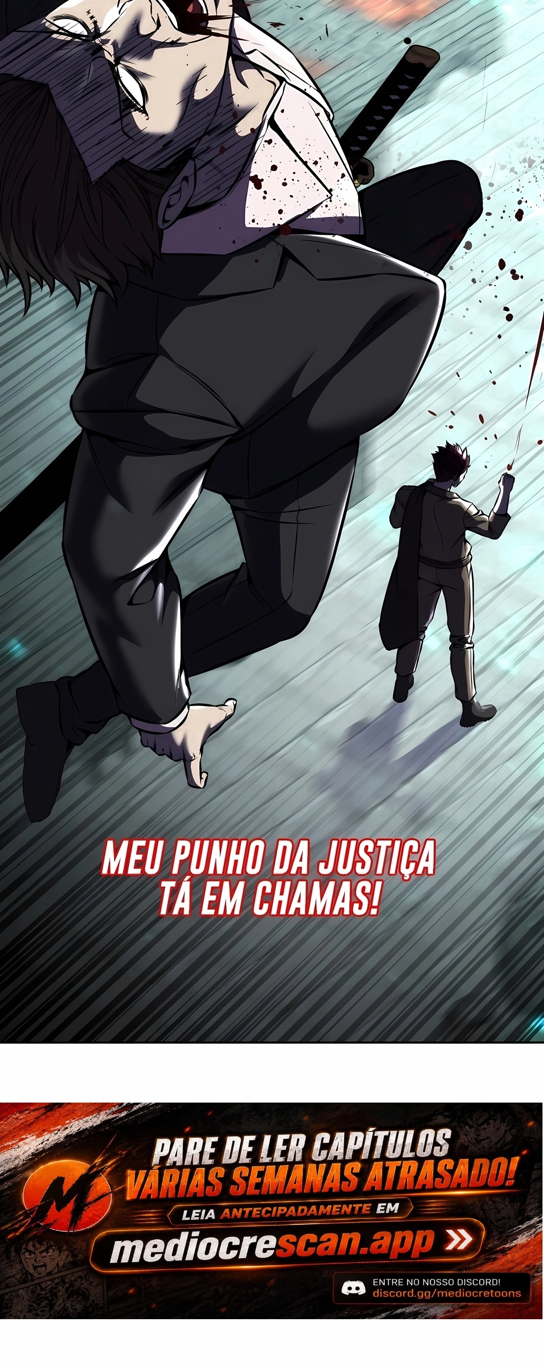 O Garoto da Morte Capítulo 214 Página 40