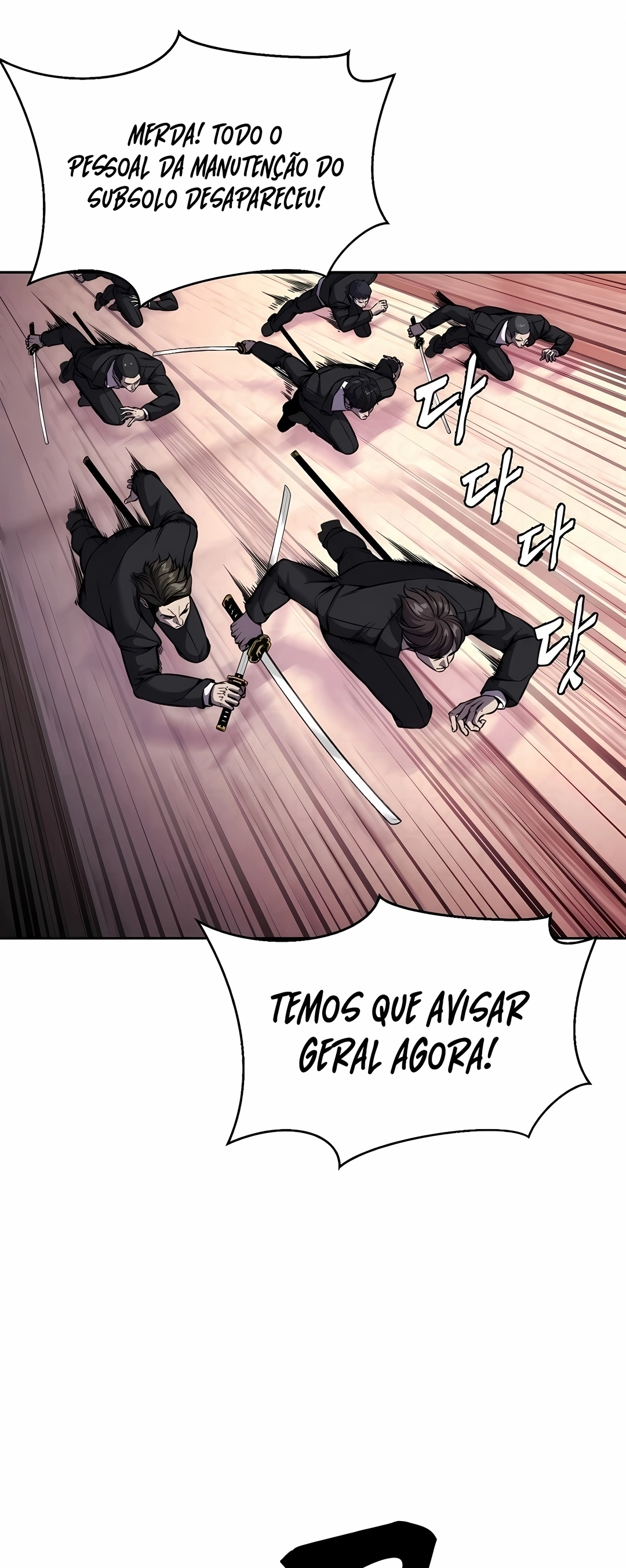 O Garoto da Morte Capítulo 214 Página 42