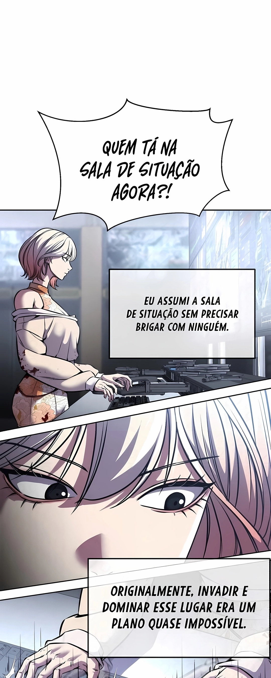 O Garoto da Morte Capítulo 214 Página 44
