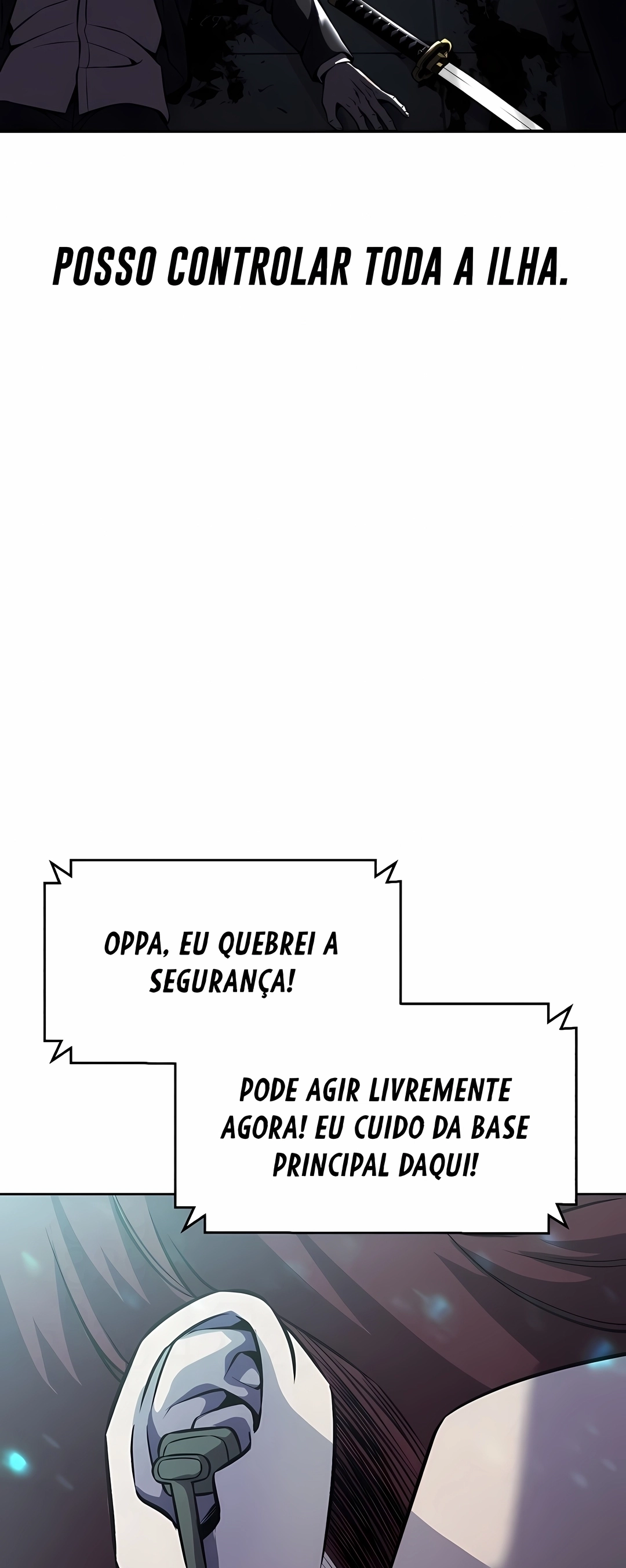 O Garoto da Morte Capítulo 214 Página 47
