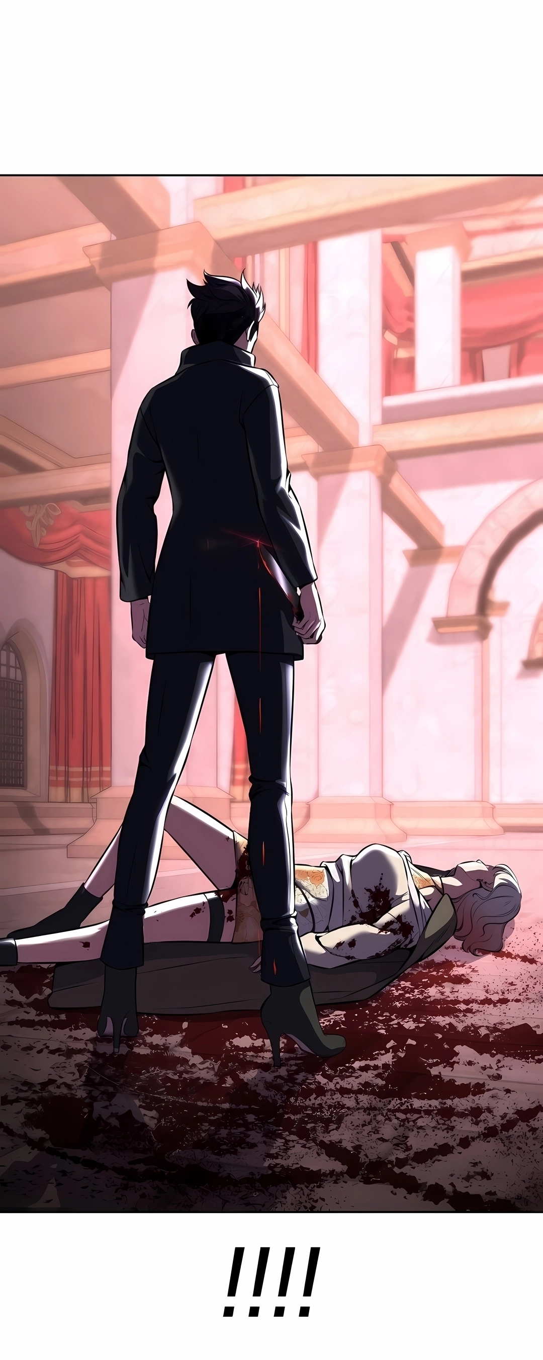 O Garoto da Morte Capítulo 214 Página 5