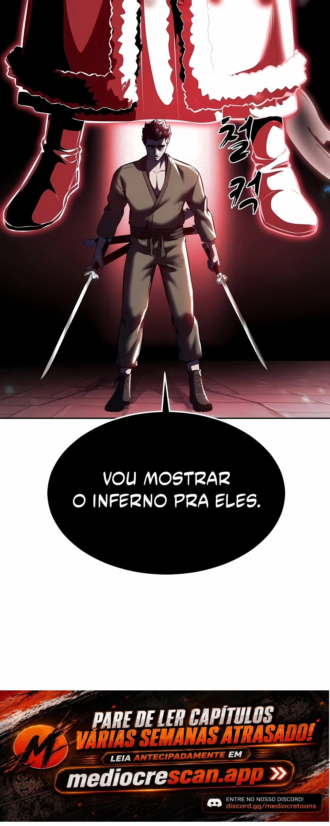 O Garoto da Morte Capítulo 214 Página 51
