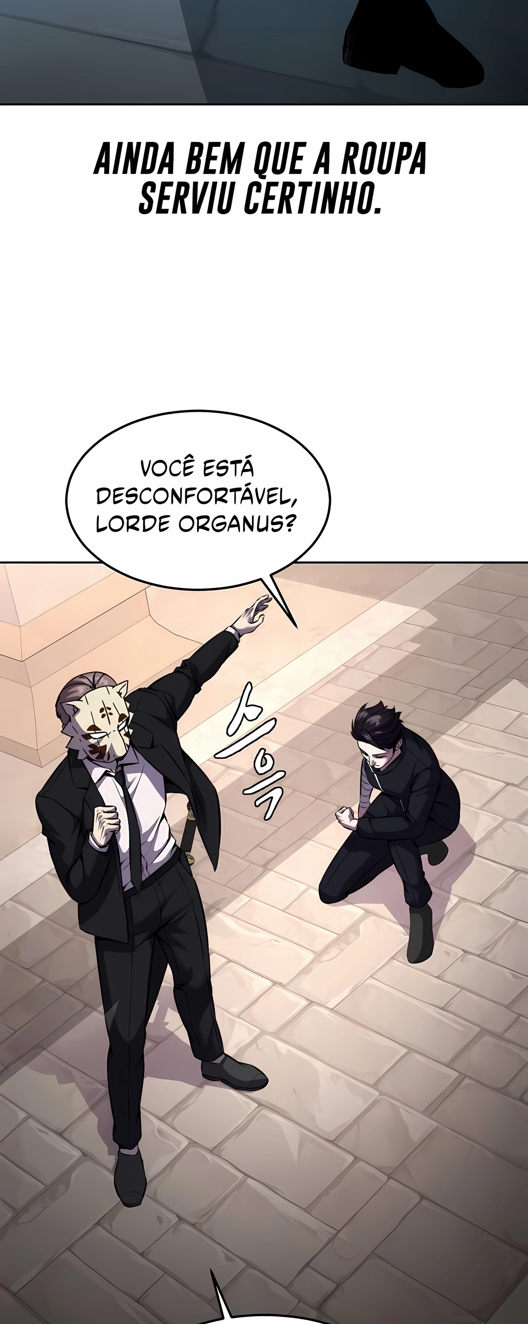 O Garoto da Morte Capítulo 214 Página 54