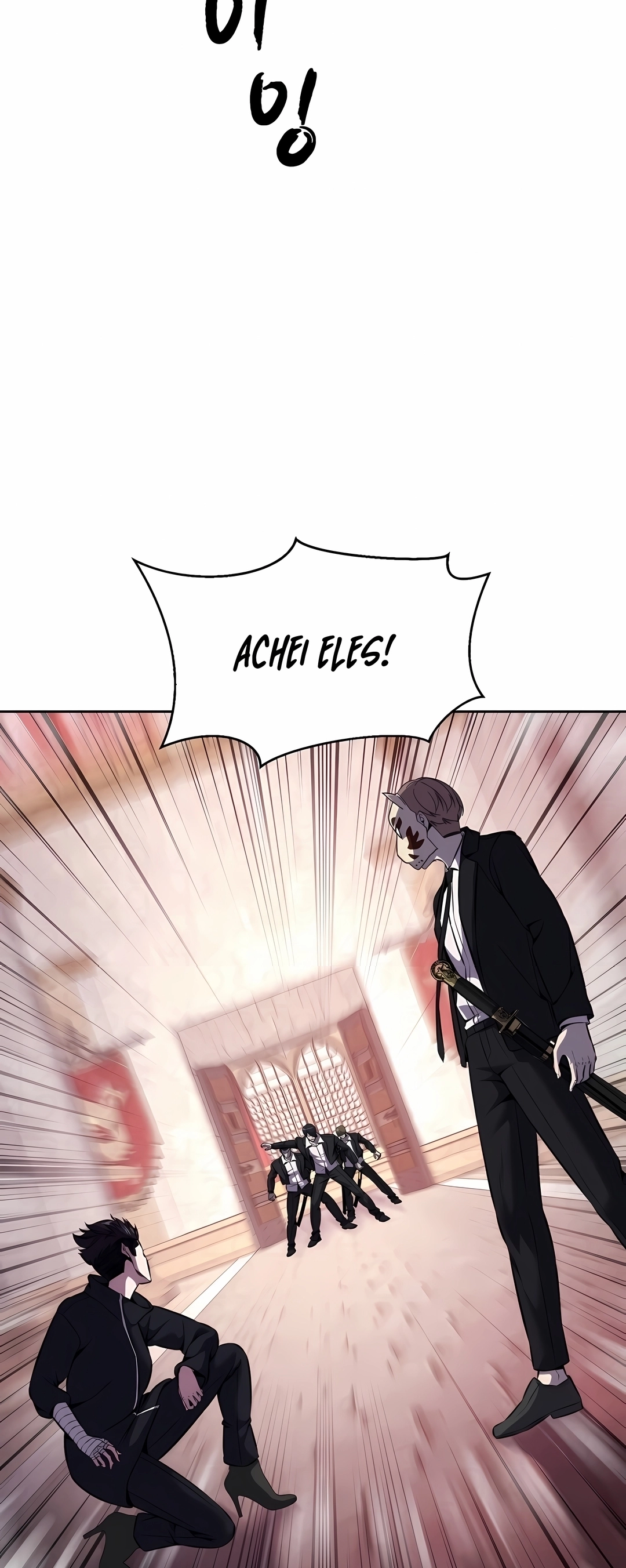 O Garoto da Morte Capítulo 214 Página 57