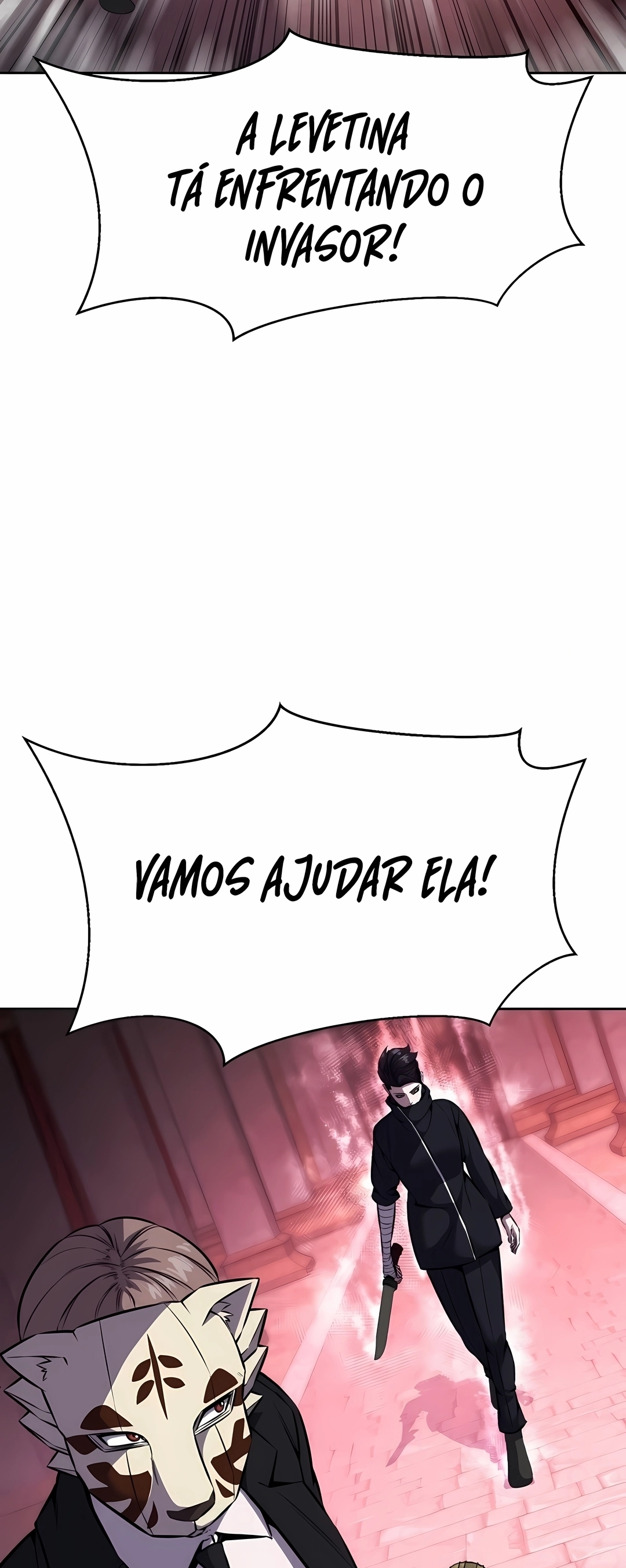 O Garoto da Morte Capítulo 214 Página 58