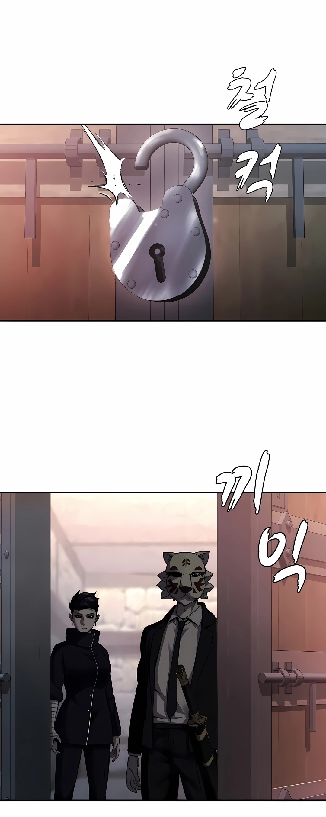 O Garoto da Morte Capítulo 214 Página 92
