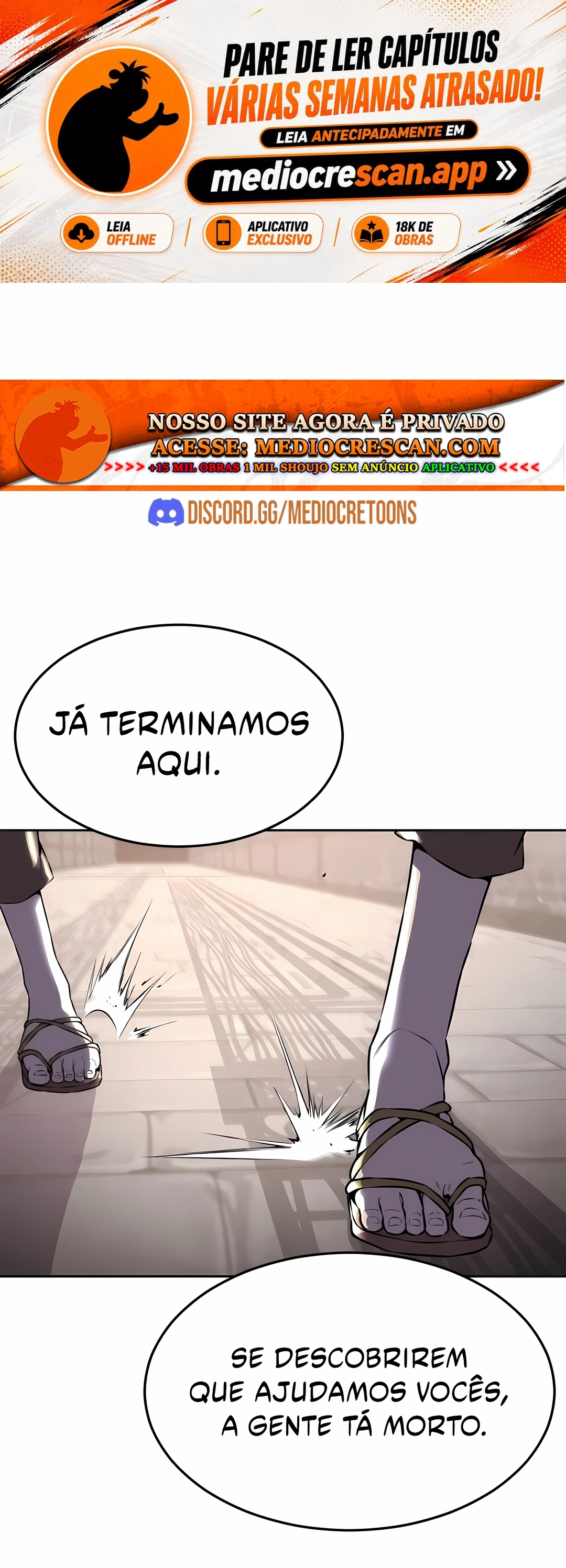 O Garoto da Morte Capítulo 215 Página 1