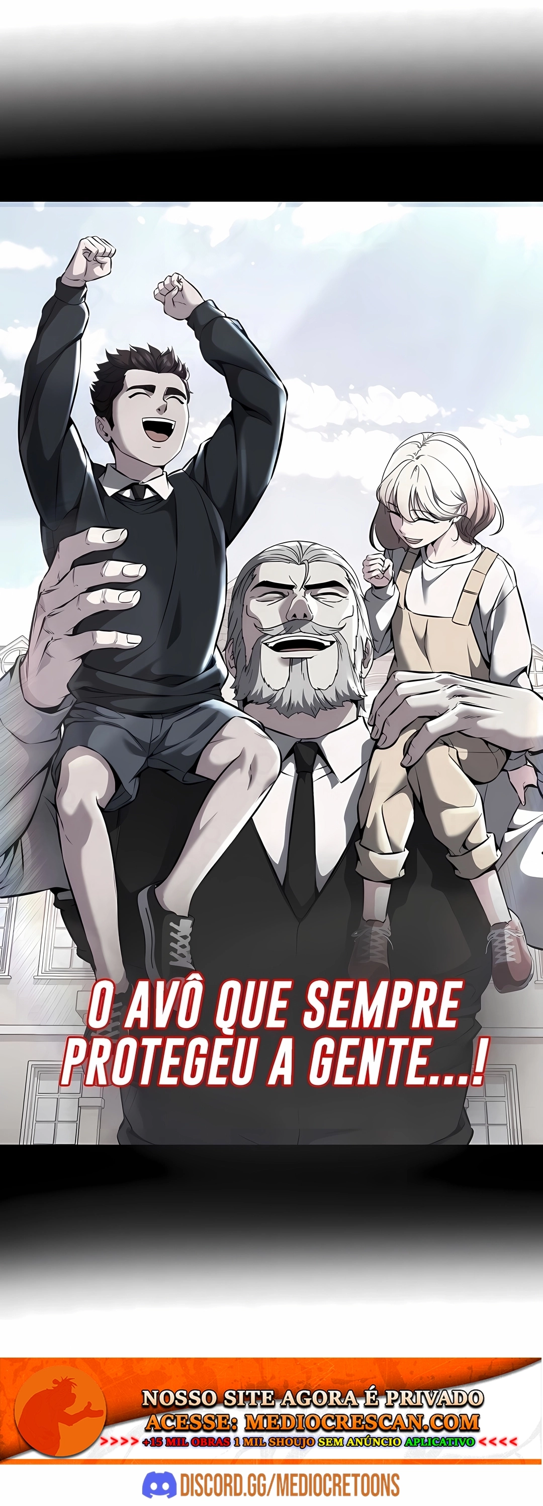 O Garoto da Morte Capítulo 215 Página 110