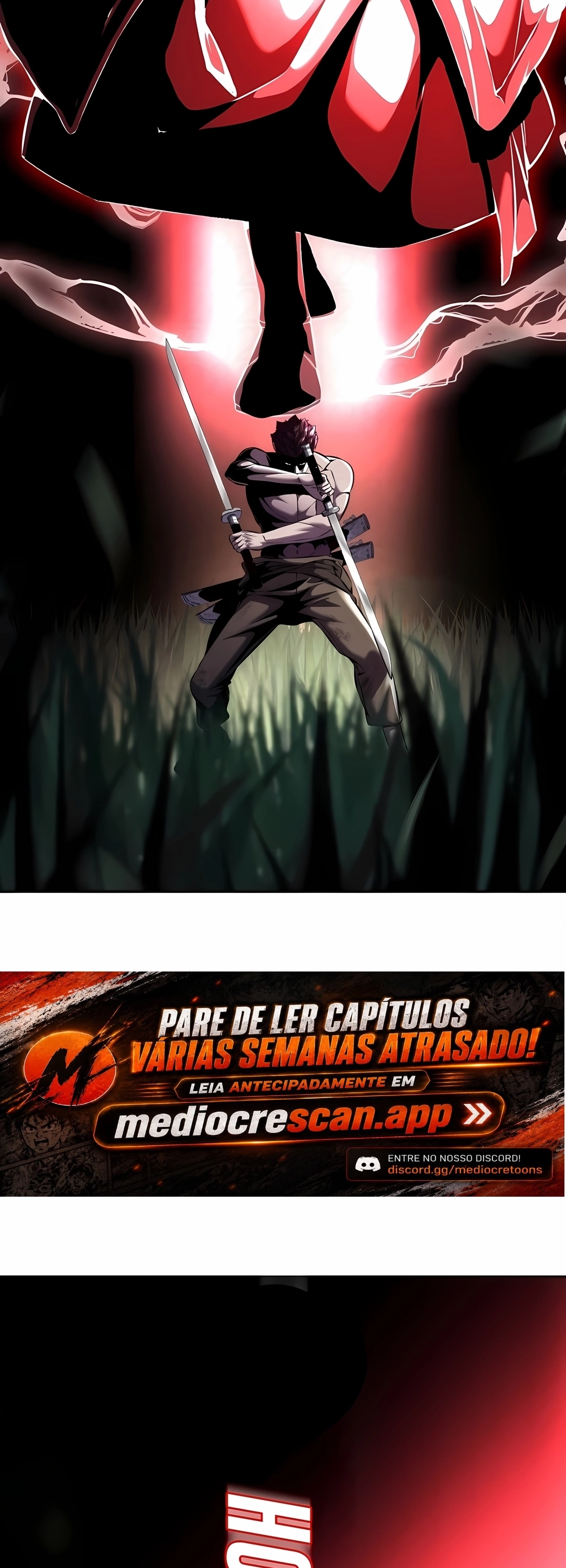 O Garoto da Morte Capítulo 215 Página 116