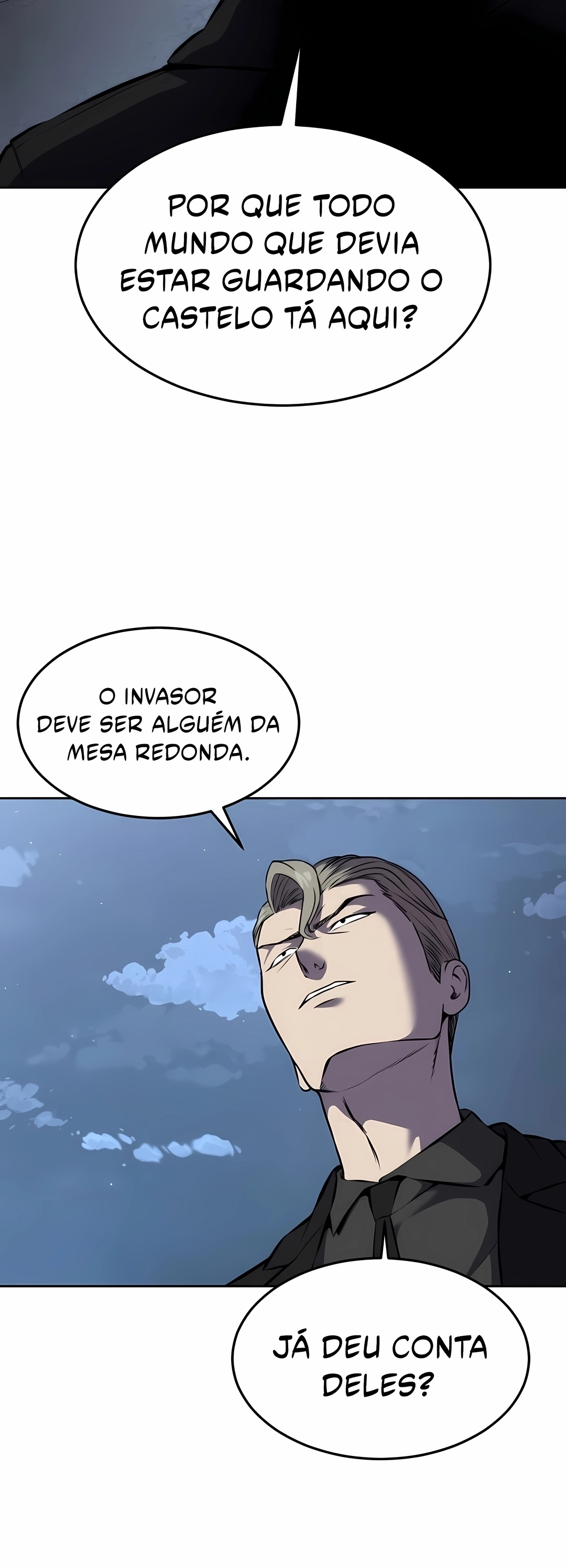 O Garoto da Morte Capítulo 215 Página 18