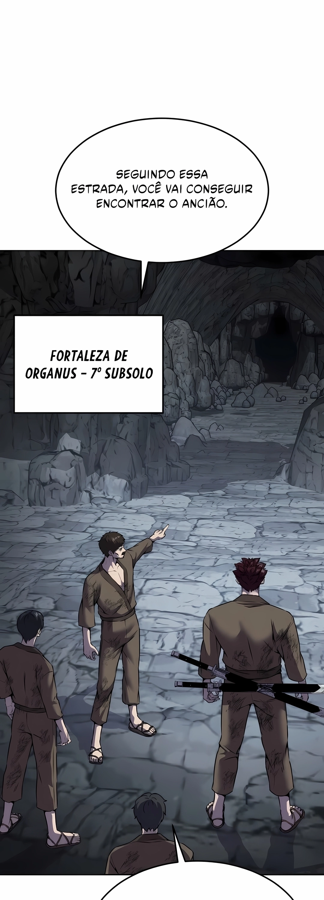 O Garoto da Morte Capítulo 215 Página 2