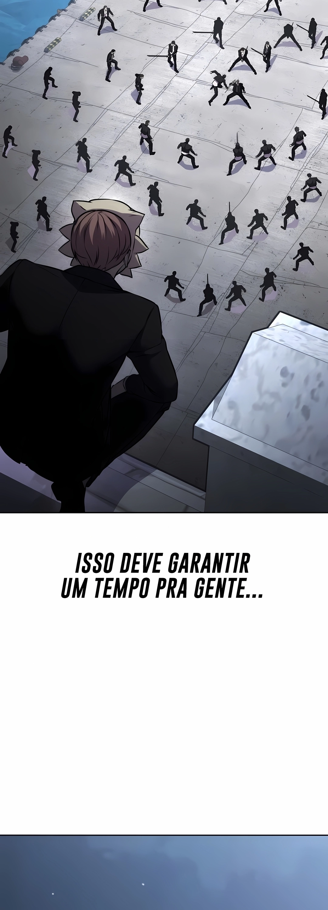 O Garoto da Morte Capítulo 215 Página 22