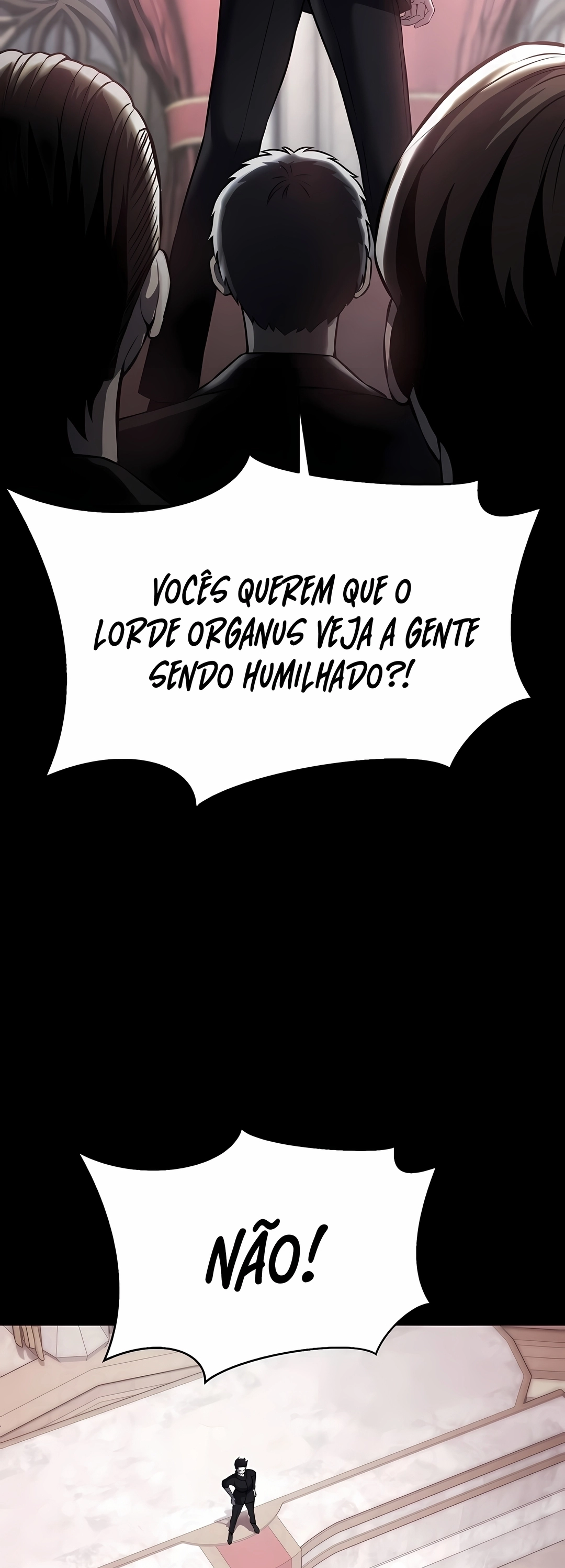 O Garoto da Morte Capítulo 215 Página 28
