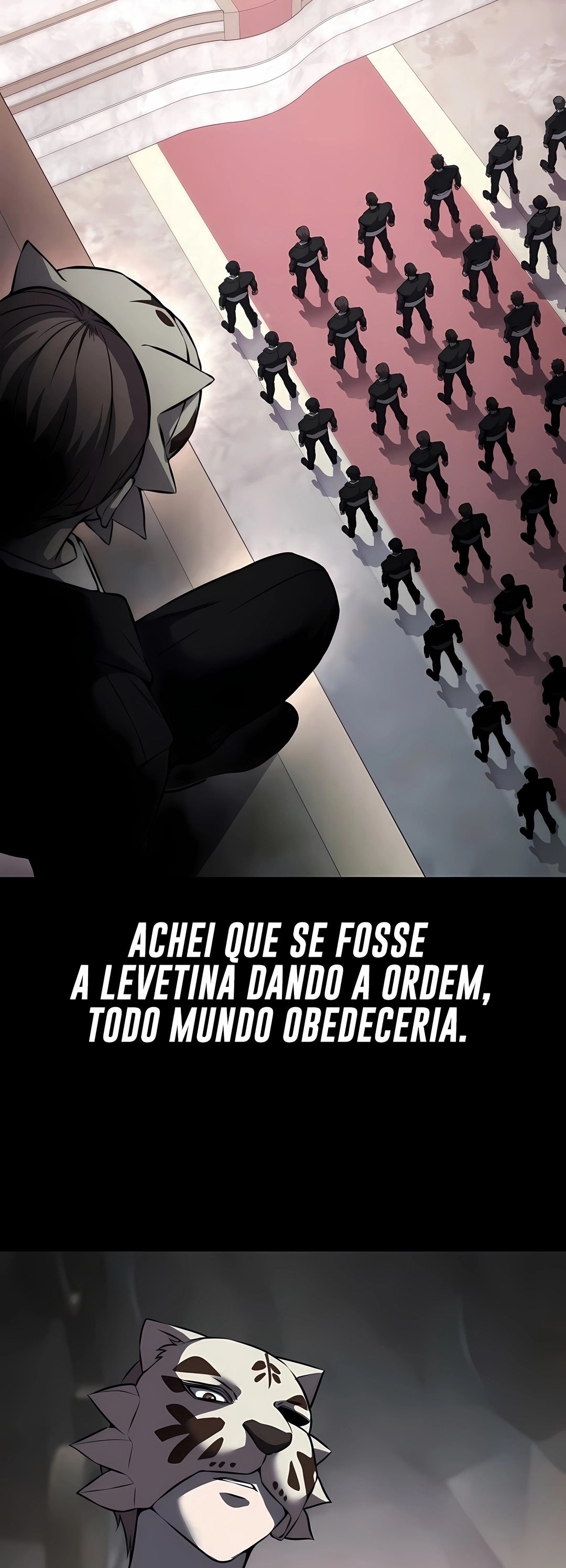 O Garoto da Morte Capítulo 215 Página 29