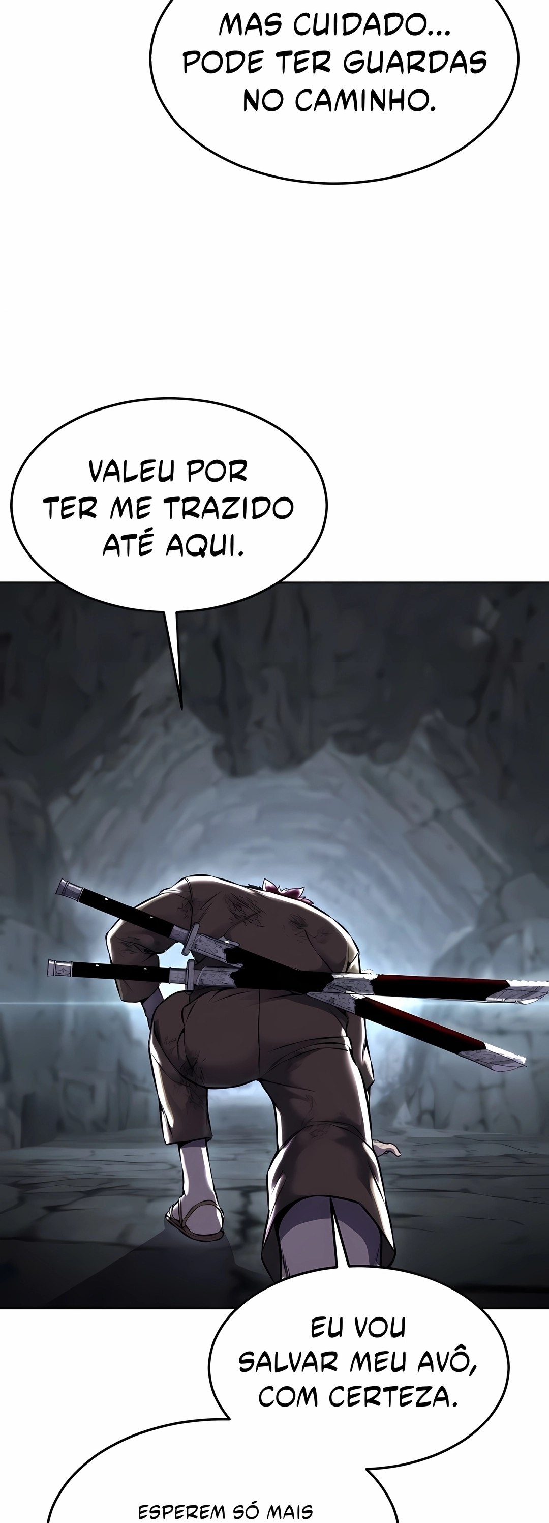 O Garoto da Morte Capítulo 215 Página 3