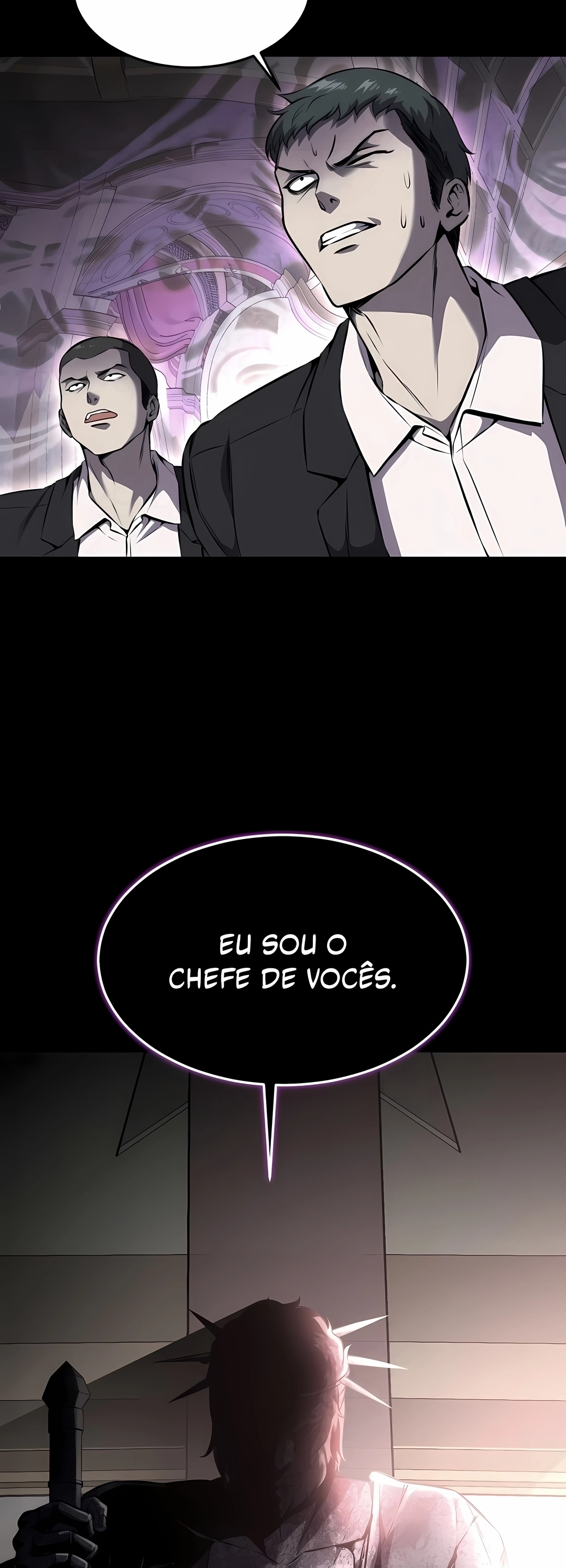 O Garoto da Morte Capítulo 215 Página 34