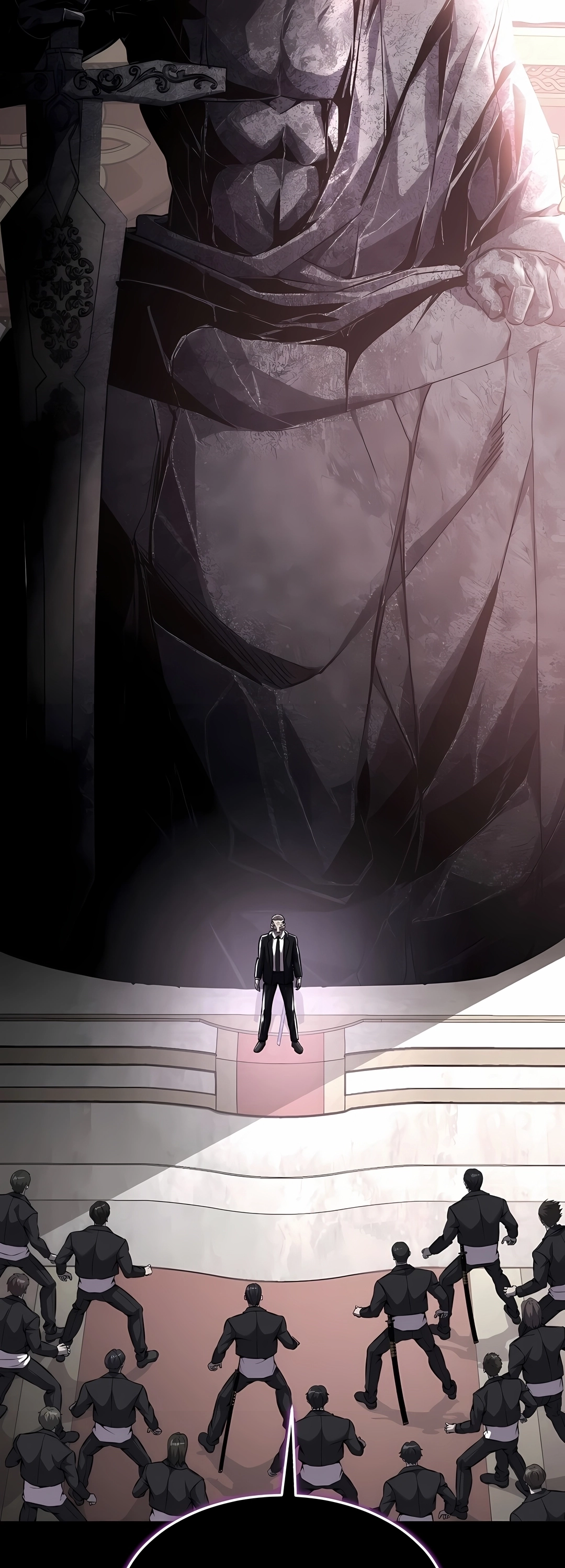 O Garoto da Morte Capítulo 215 Página 35