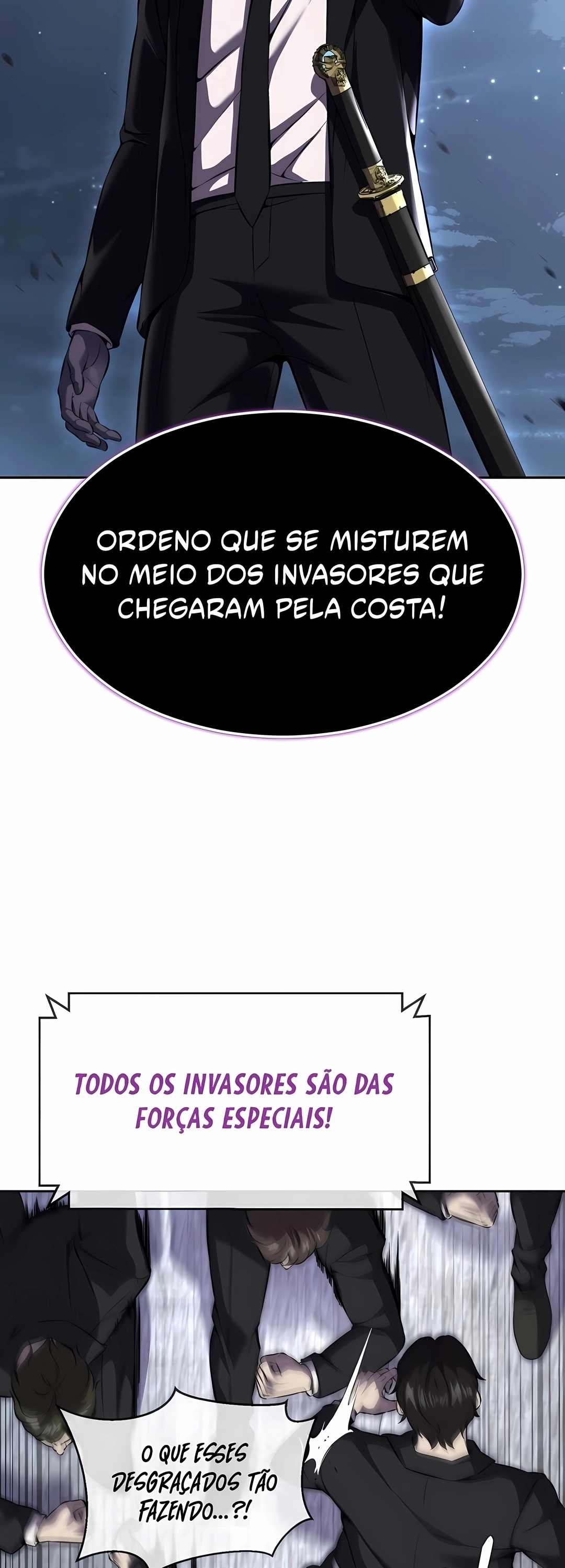 O Garoto da Morte Capítulo 215 Página 37