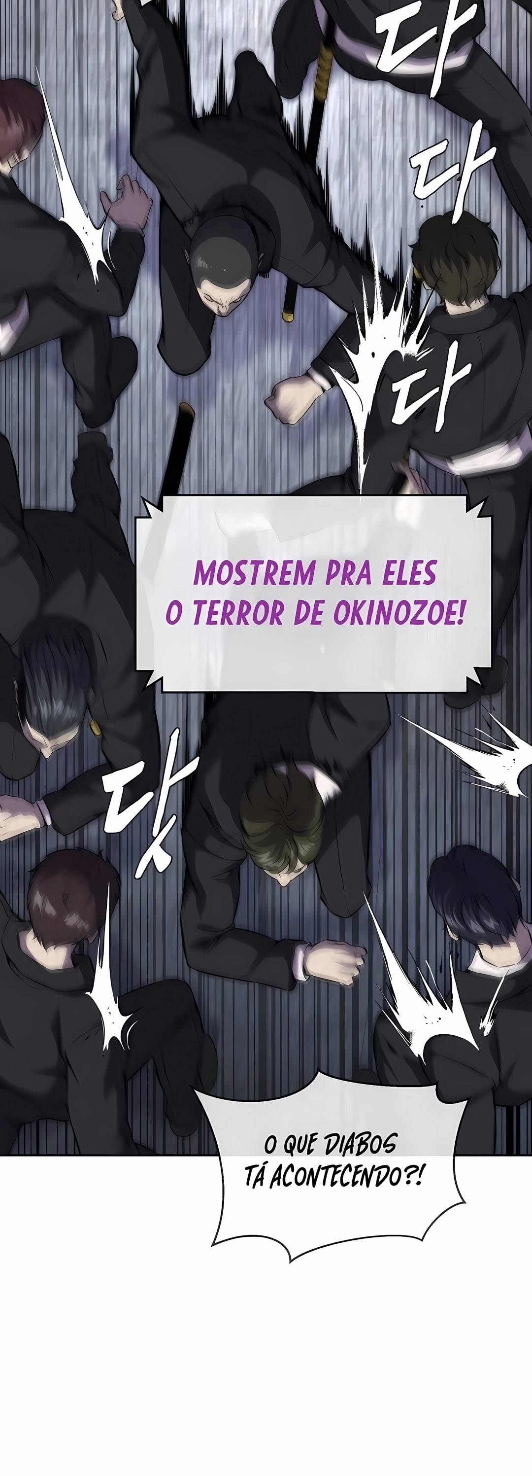 O Garoto da Morte Capítulo 215 Página 38