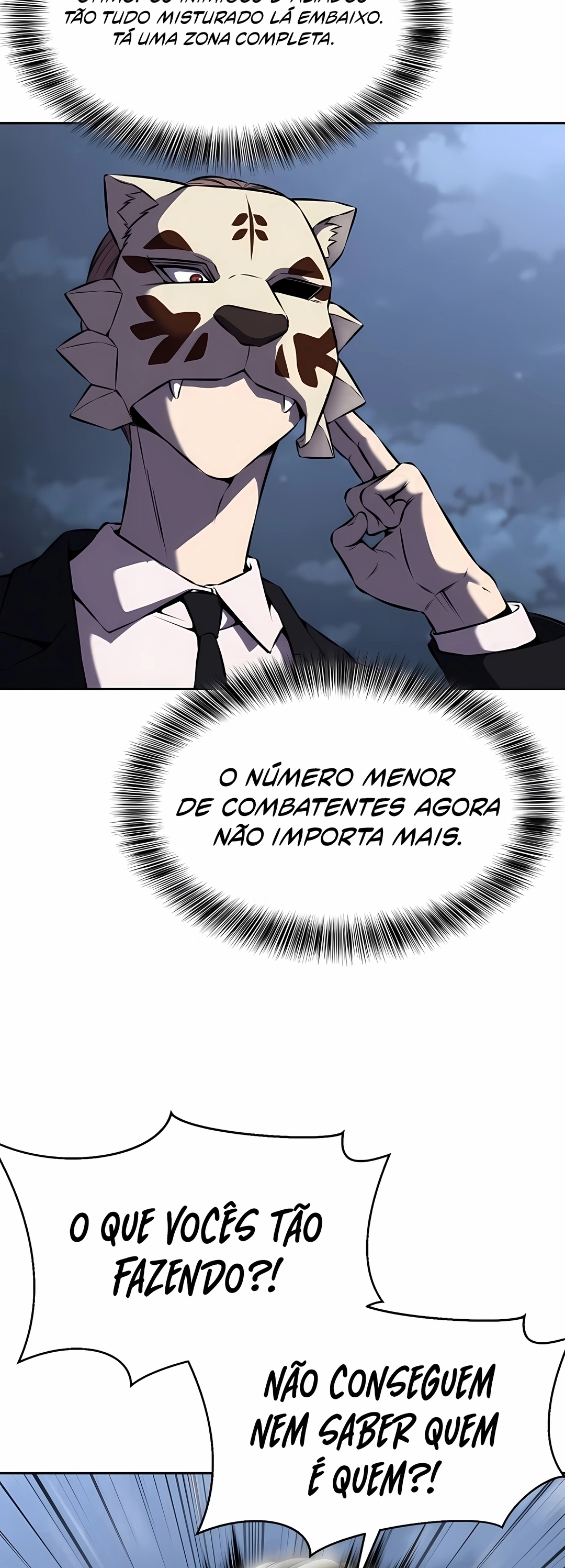 O Garoto da Morte Capítulo 215 Página 40